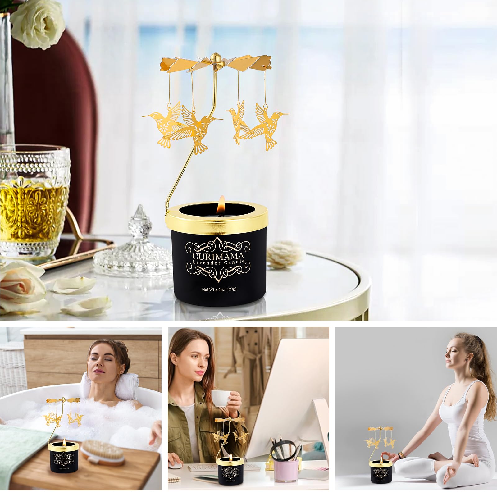 Gifts for Women, Hummingbird Gifts for Women,Funny White Elephant Gifts for Best Friend CurimamaAu supplements