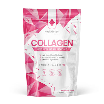 Collagen Powder for Women with Added Biotin and Hyaluronic Acid, Colageno for Women LidoqueAu supplements