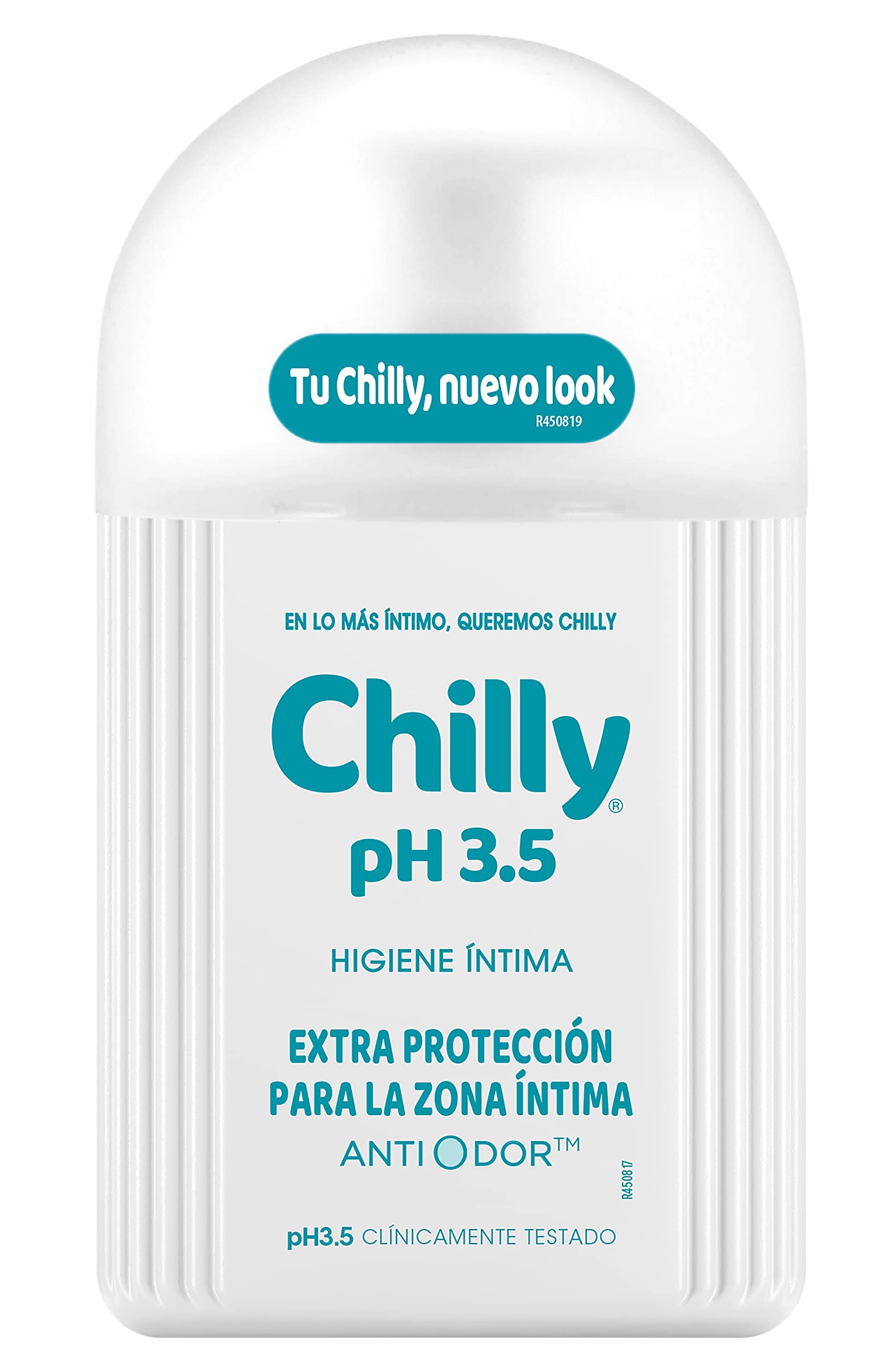 Chilly:"pH 3.5" Extra Protective Intimate Cleanser 6.76 Fluid Ounce (200ml) Package ChillyAu supplements