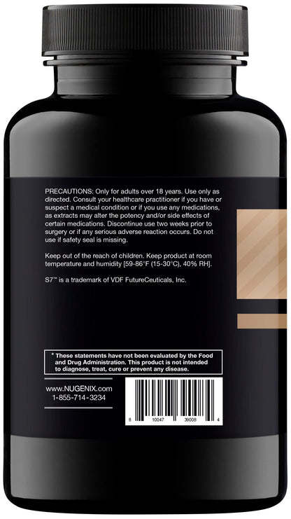 Nugenix Total-T Ultimate Testosterone Booster for Men & Nugenix Nitric Oxide Booster NugenixUS supplements