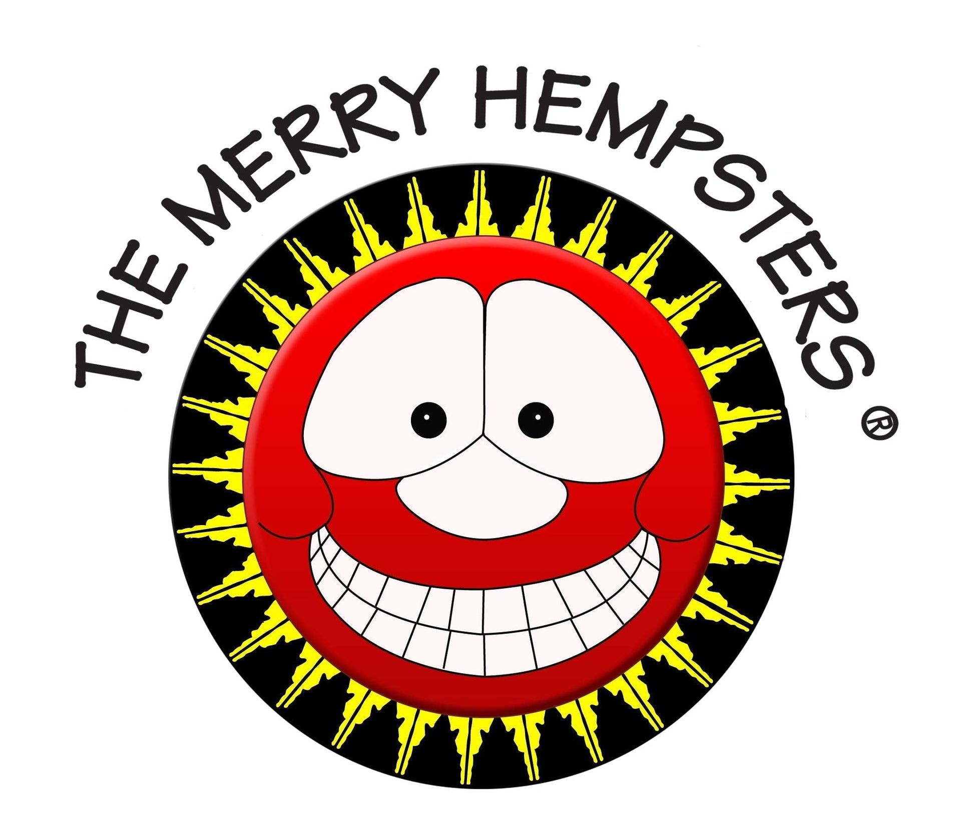 Merry Hempsters Vegan Cool Hemp Muscle Rub Single (2-Pack) The Merry HempstersAu supplements