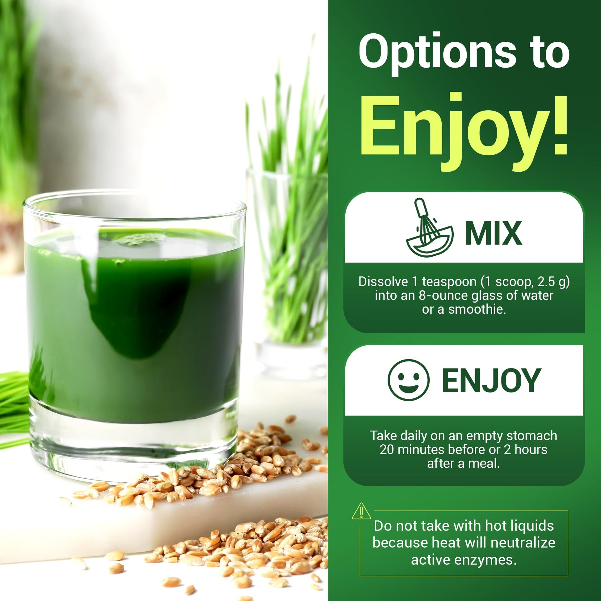 Dr. Berg's Wheatgrass Superfood Powder - Raw Juice Organic Ultra-Concentrated Rich Dr. Berg NutritionalsUS supplements