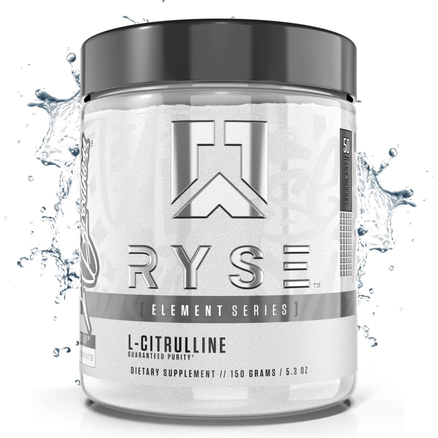 RYSE Up Supplements Element Series L-Citrulline Powder | Boost Nitric Oxide & Increase RYSE Up SupplementsUS supplements