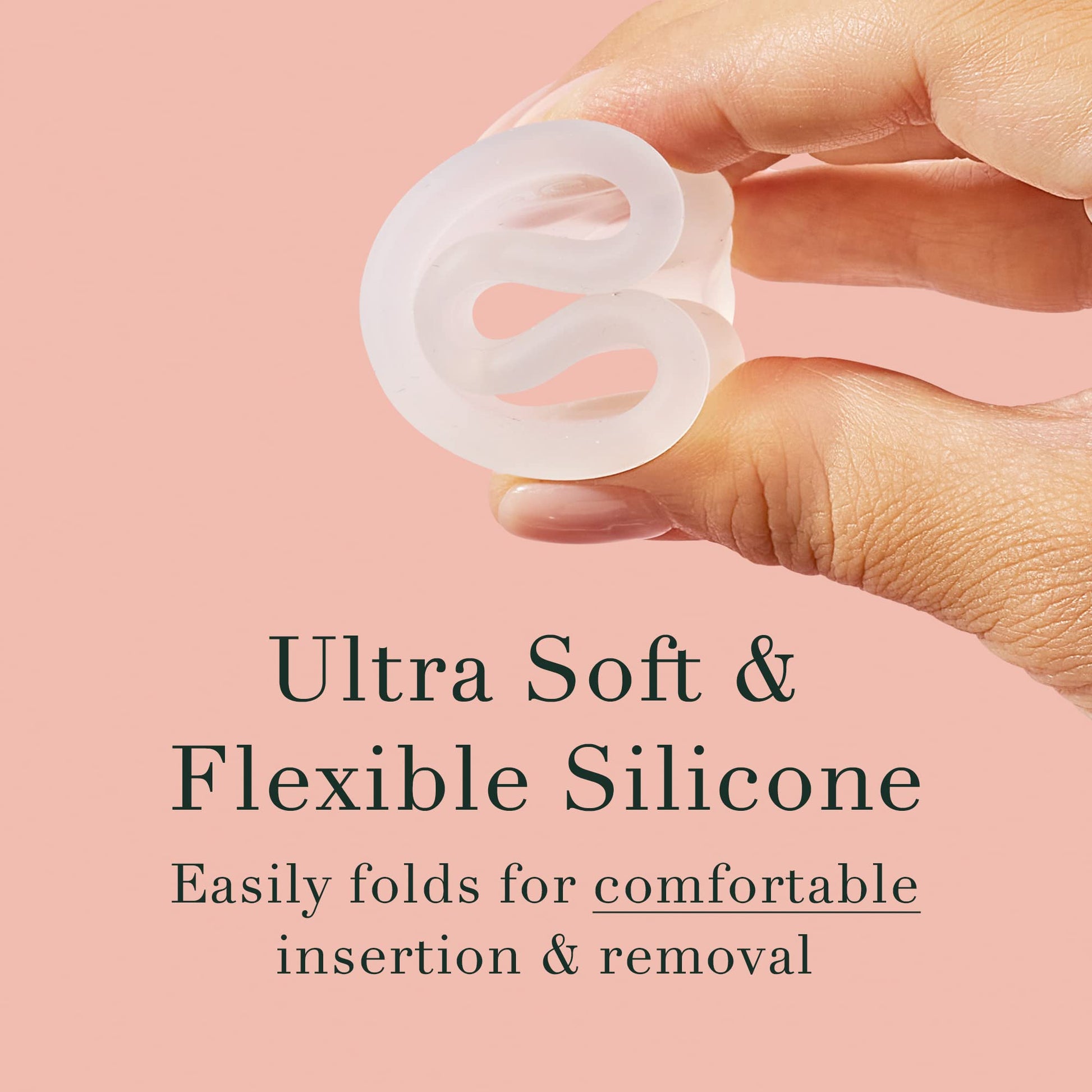 Rael Period Cup, Soft Reusable Menstrual Cups for Women - Medical-Grade Silicone, Period Cups RaelAu supplements