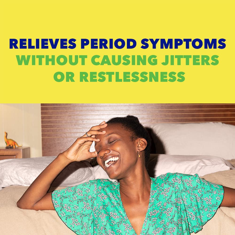 Midol Complete Caffeine Free Caplets 24ct: Midol Complete Caffeine Free Menstrual Pain Relief Caplets with Acetaminophen, Provides Headache Relief and Period Cramps Relief, 24 Count MidolAu supplements