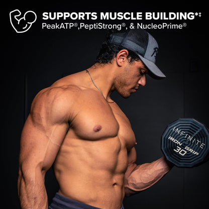 Cellucor P6 Ultimate - Enhanced Support for Men | Supports Muscle Growth & Strength CellucorUS supplements