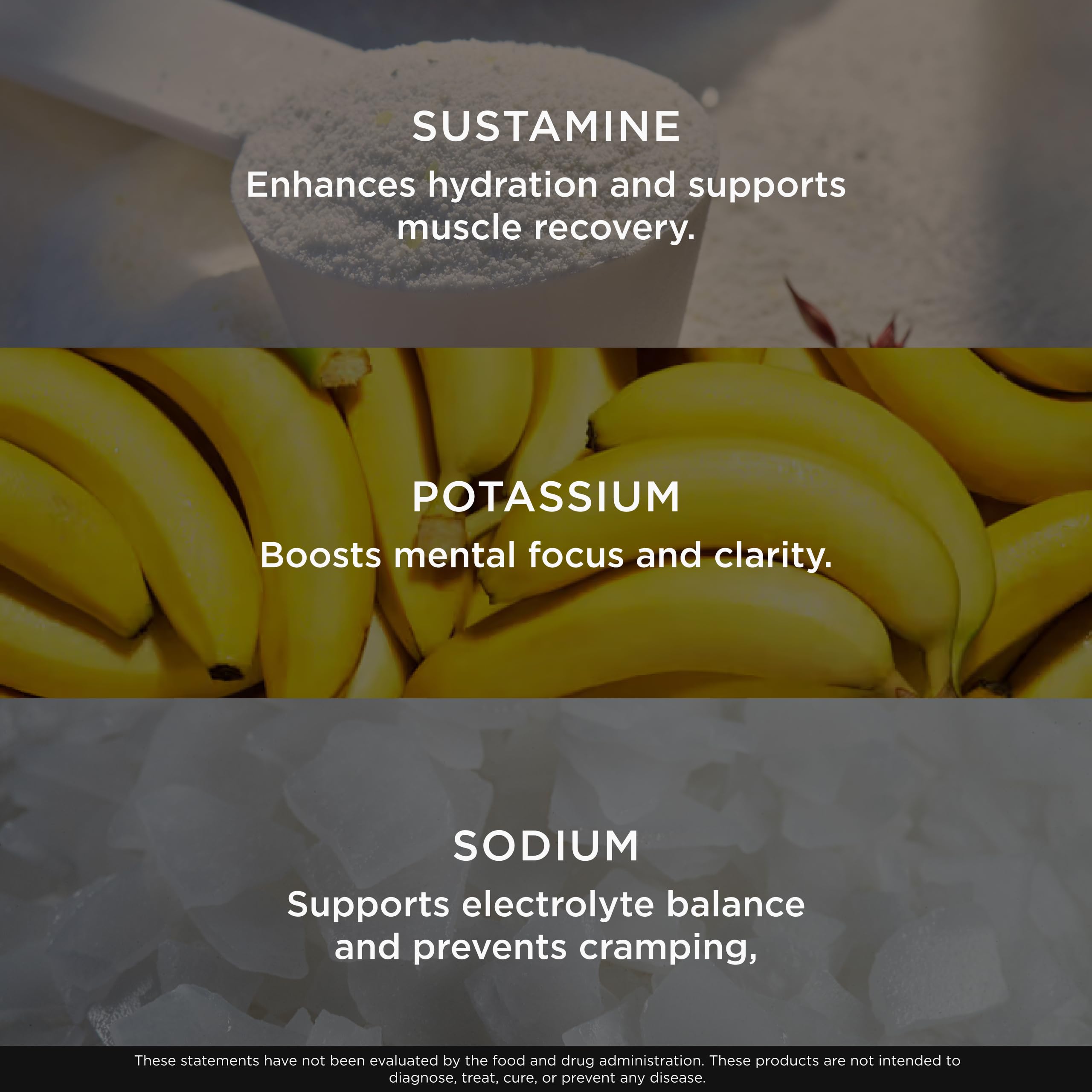Genius Electrolytes Powder Drink Mix, Orange Fizz, 30 Servings - Natural Hydration Booster & Endurance Supplement with Potassium, Magnesium & Zinc - Sugar Free & No Artificial Sweeteners or Dyes The Genius BrandUS supplements