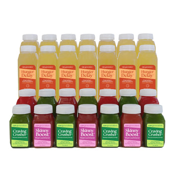 Raw Generation Intermittent Fasting Fuel Pack - Weekly Fasting Drink Kit with Vital Electroly Raw GenerationUS supplements