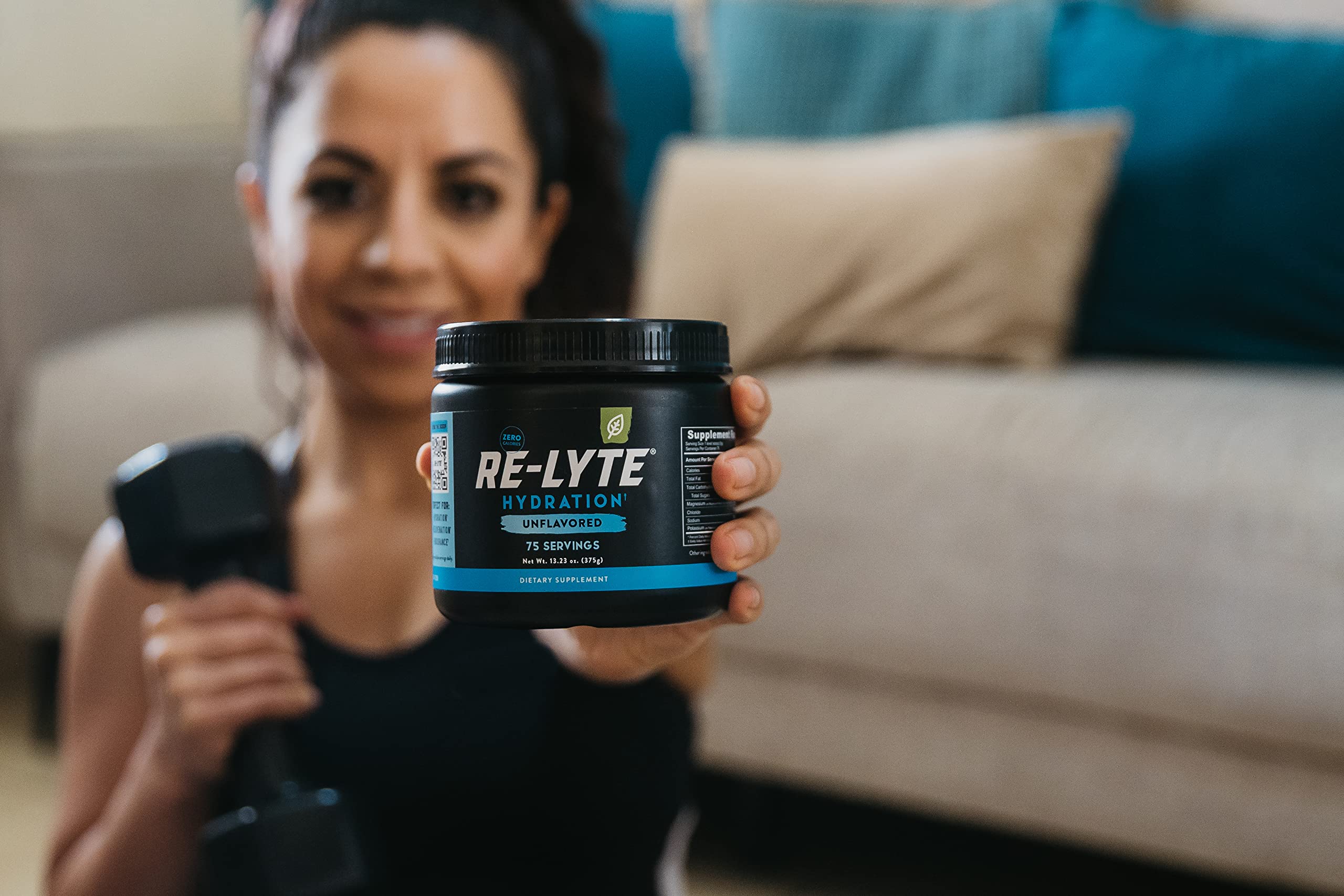 REDMOND Re-Lyte Hydration Electrolyte Mix (Unflavored) REDMONDUS supplements