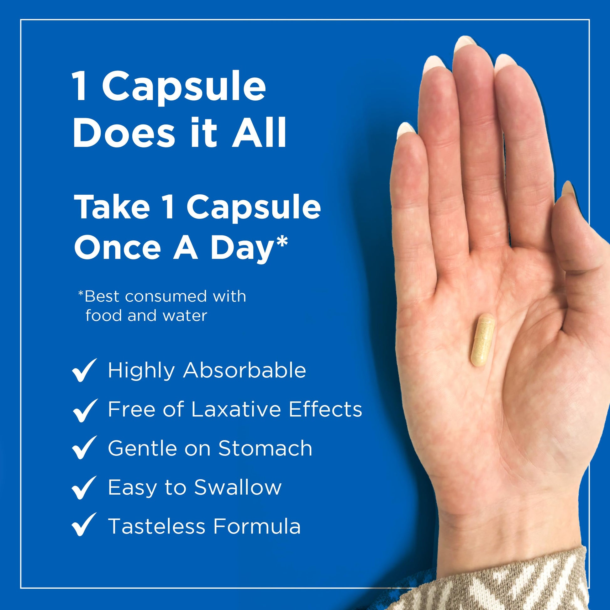 PlantVital Magnesium Glycinate 200mg - Supports Restful Sleep, Muscle & Nerve Function, Normal Heart & Bone Health - Feel Calm & Relax - Vegan, Third Party Tested, Gluten Free, Non-GMO - 120 Capsules PlantvitalAu supplements