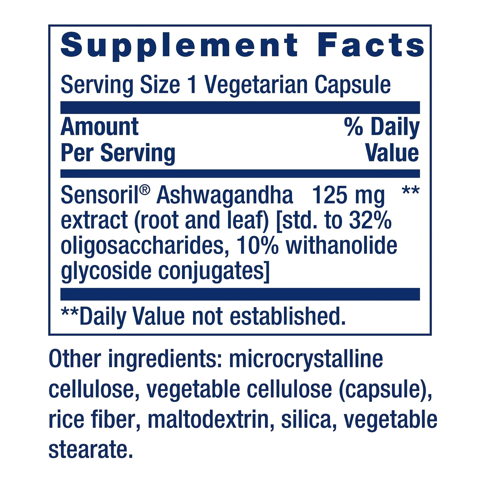 Life Extension Two-Per-Day 120 Tablet Multi-Vitamin & 60 Capsule Optimized Ashwagandha Stress Relief Supplement Bundle Life ExtensionAu supplements