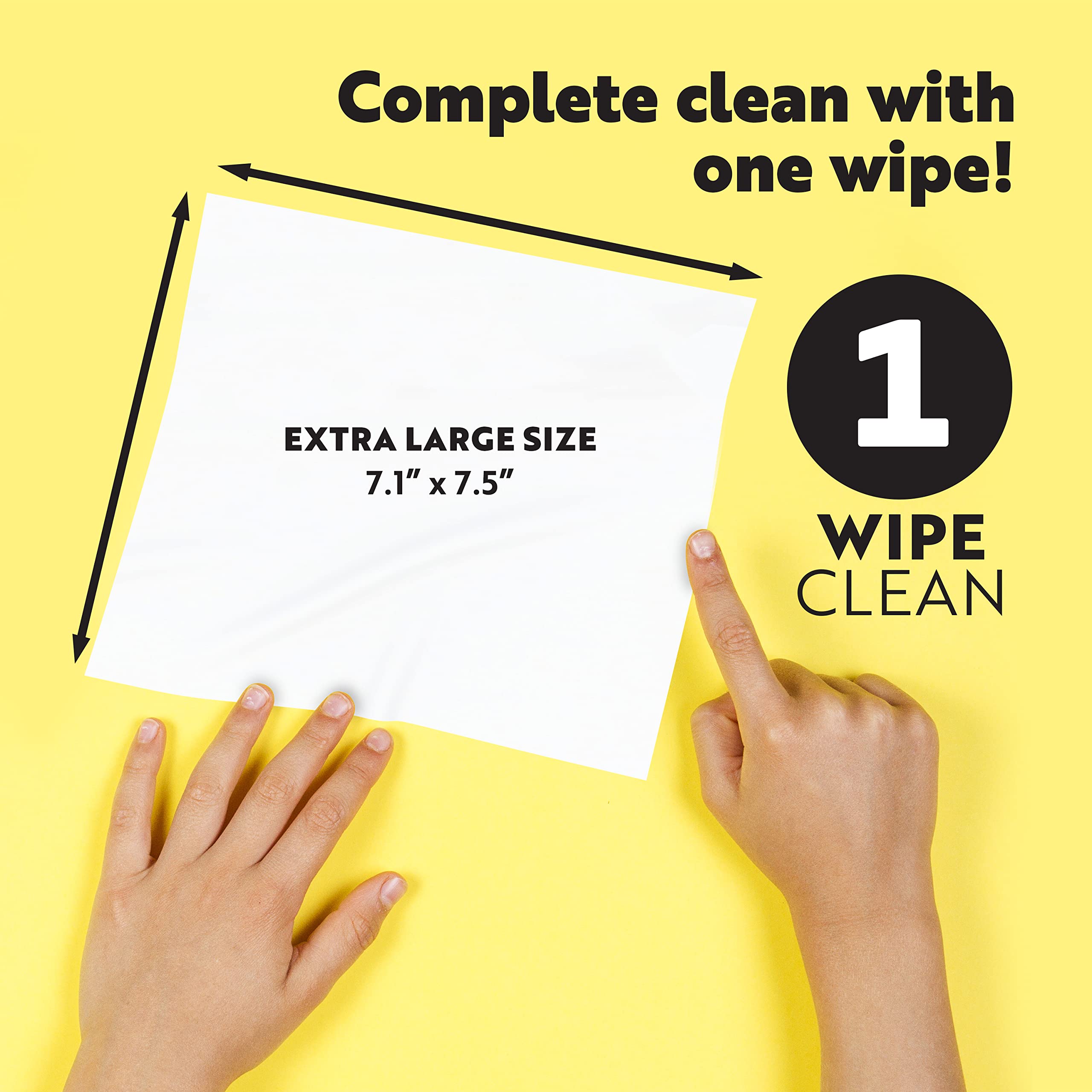 HEROLIFE Personal Wipes for Feminine Care, Single Use To Go, Plant-Based, 1 pack of 40 Single HerolifeAu supplements