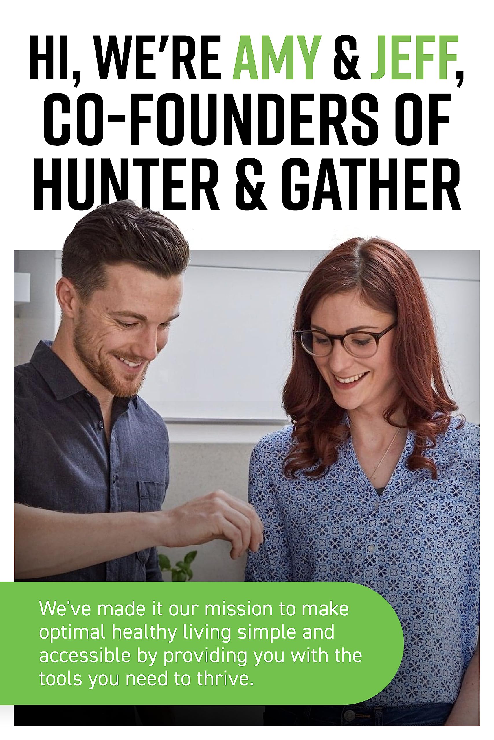 Hunter & Gather Collagen Powder Bundle | Hydrolysed Grass-Fed Bovine Collagen Hunter & GatherUS supplements