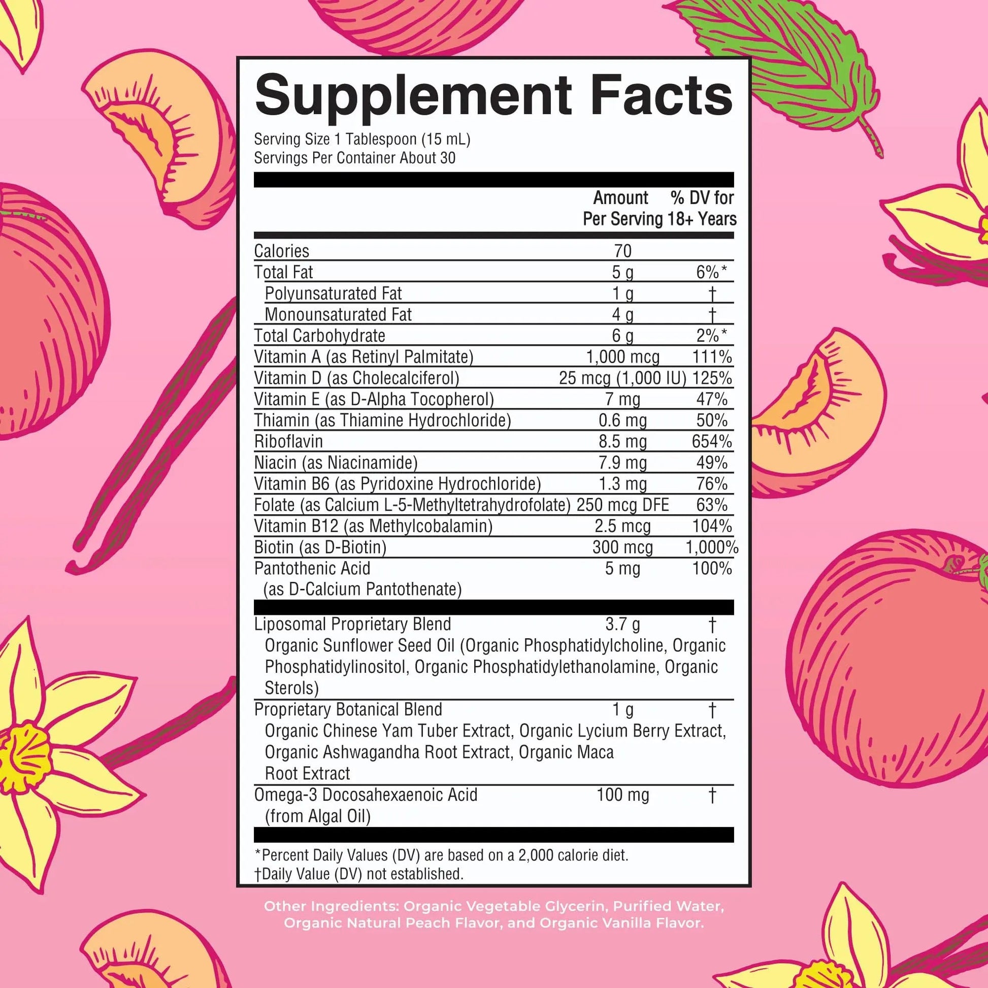 MaryRuth Organics USDA Organic Multivitamin for Women, Sugar Free Womens Multivitamin, Liquid Vitamins for Women MaryRuth OrganicsAu supplements