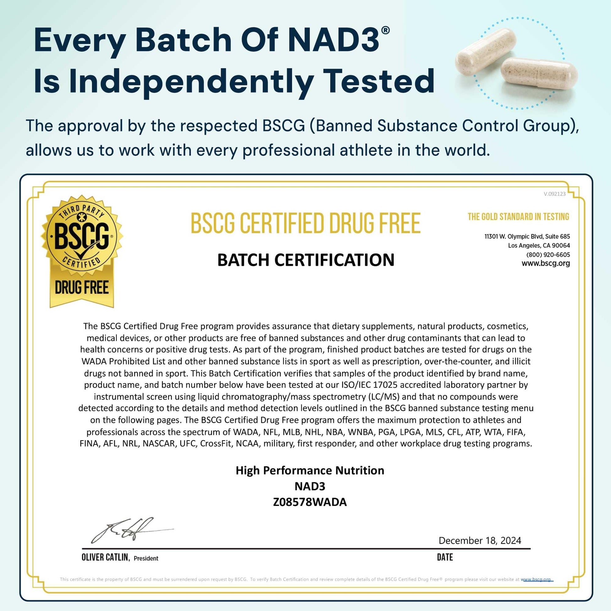 HPN NAD3 Clinical NAD+ Booster, Cellular Health & Natural Energy - NAD Supplement for Healthy Aging, Metabolic Support, NRF2 & Longevity, Nicotinamide Riboside & NMN Alternative, 60ct, 30-Day Supply HPNAu supplements