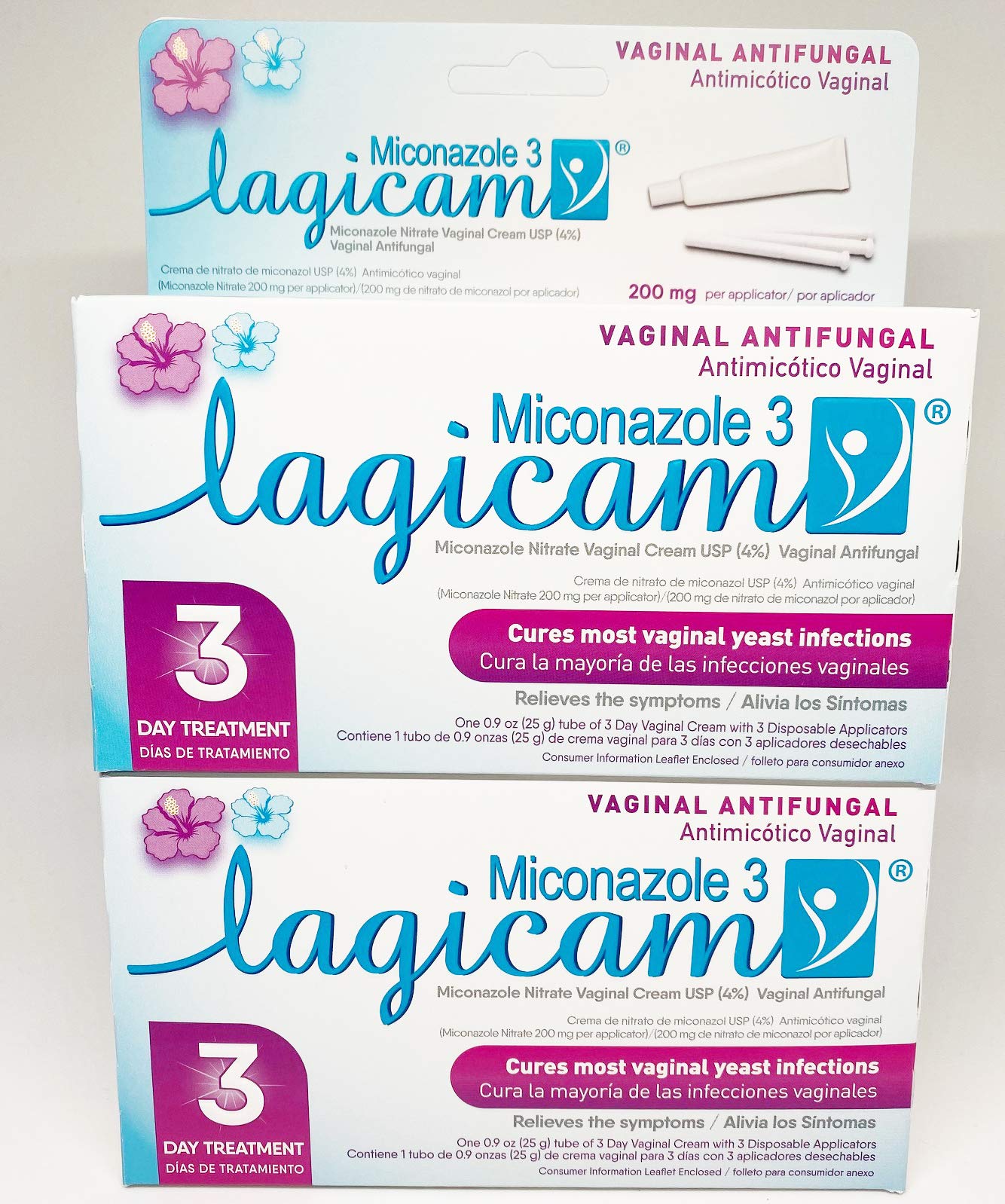 Gen Lagicam Anitungal Cre Size .9z Genomma Lagicam Antifungal Cream .9z LAGICAM VAu supplements