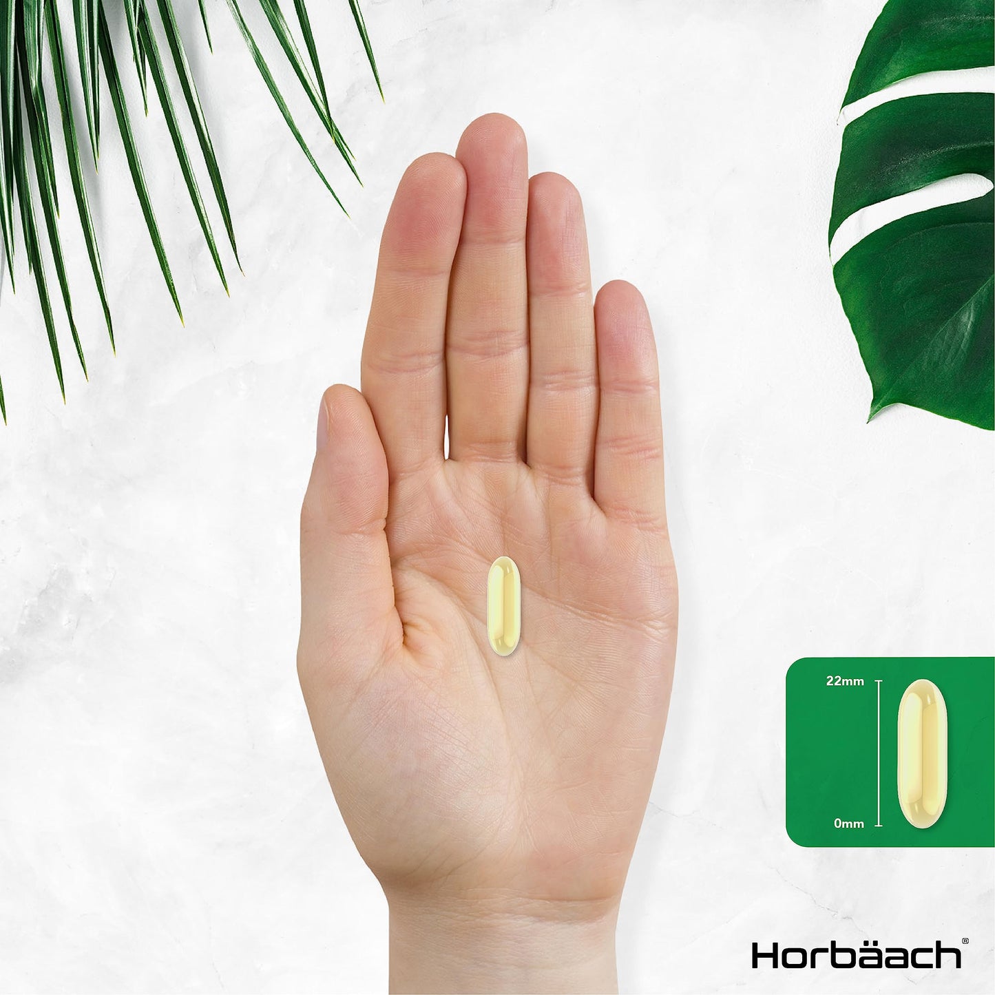 Vitamin E Capsules 1000iu | 200 Count | High Strength Vitamin E as DL-Alpha Tocopheryl HorbäachUS supplements
