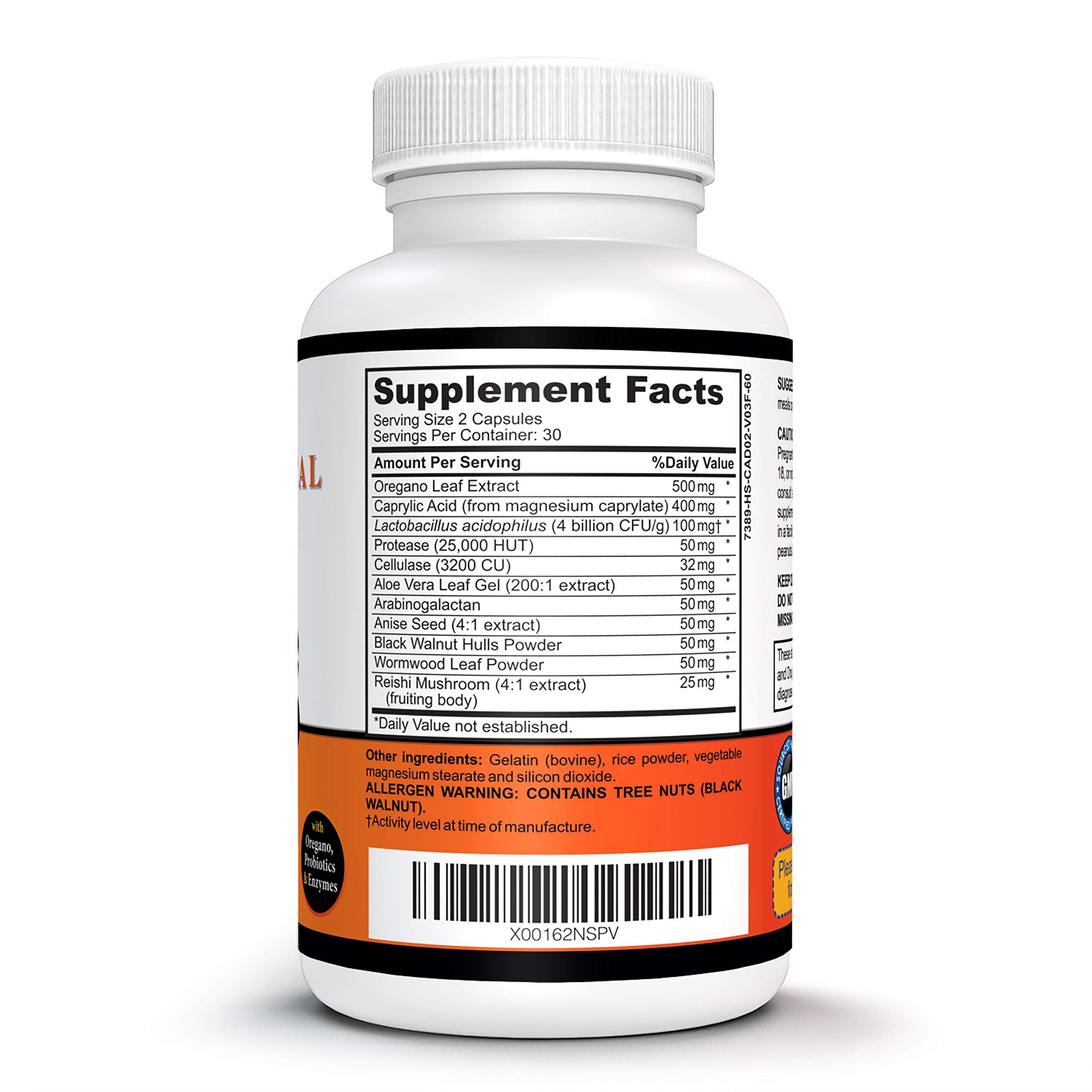 Sigmaceutical Vaginal Health Treatment – Overgrowth & Kidney Cleanses SigmaceuticalAu supplements