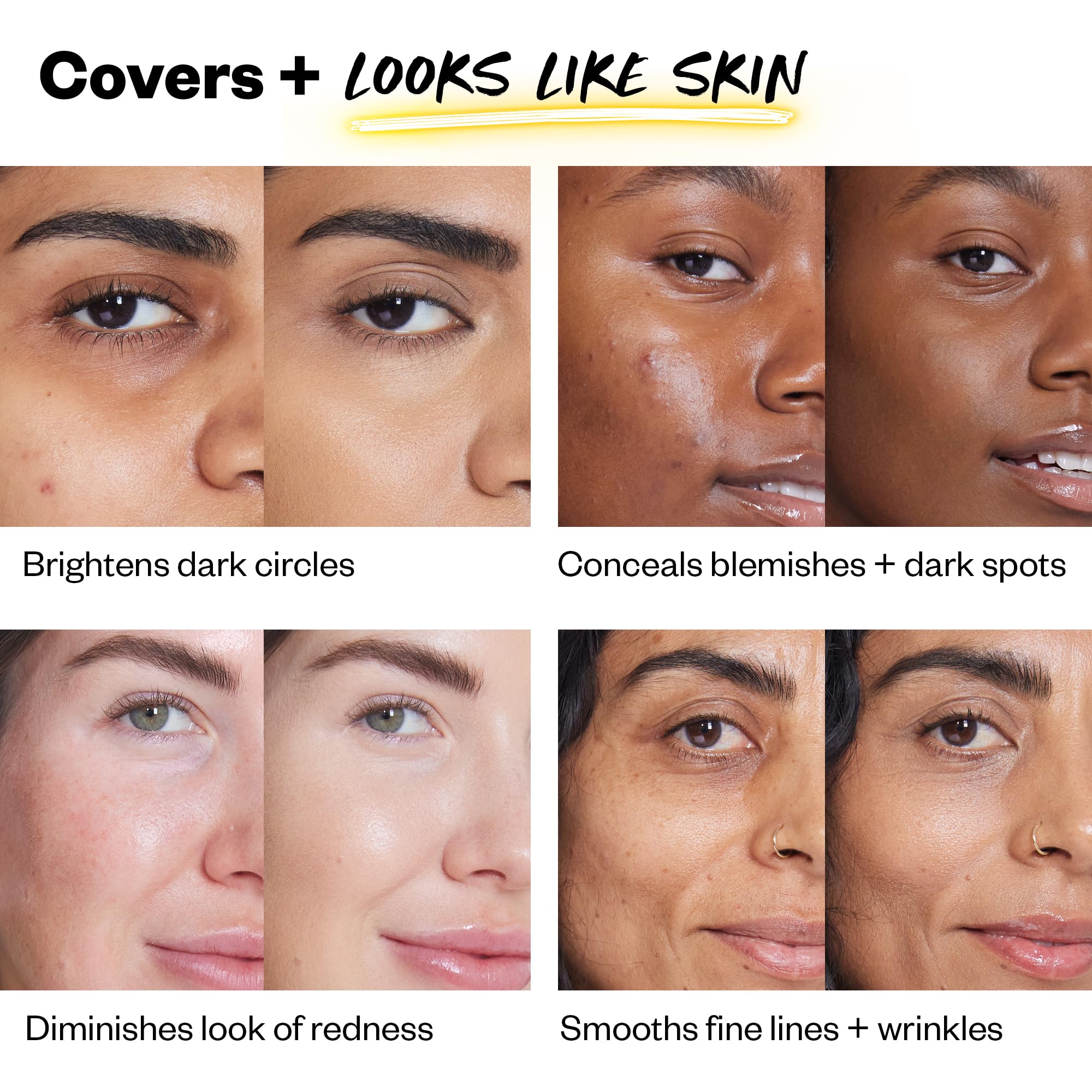 Kosas Revealer Concealer – Medium Coverage Hydrating Under Eye & Face Concealer with Hyaluronic Acid, Tone 0.7 C KosasAu supplements