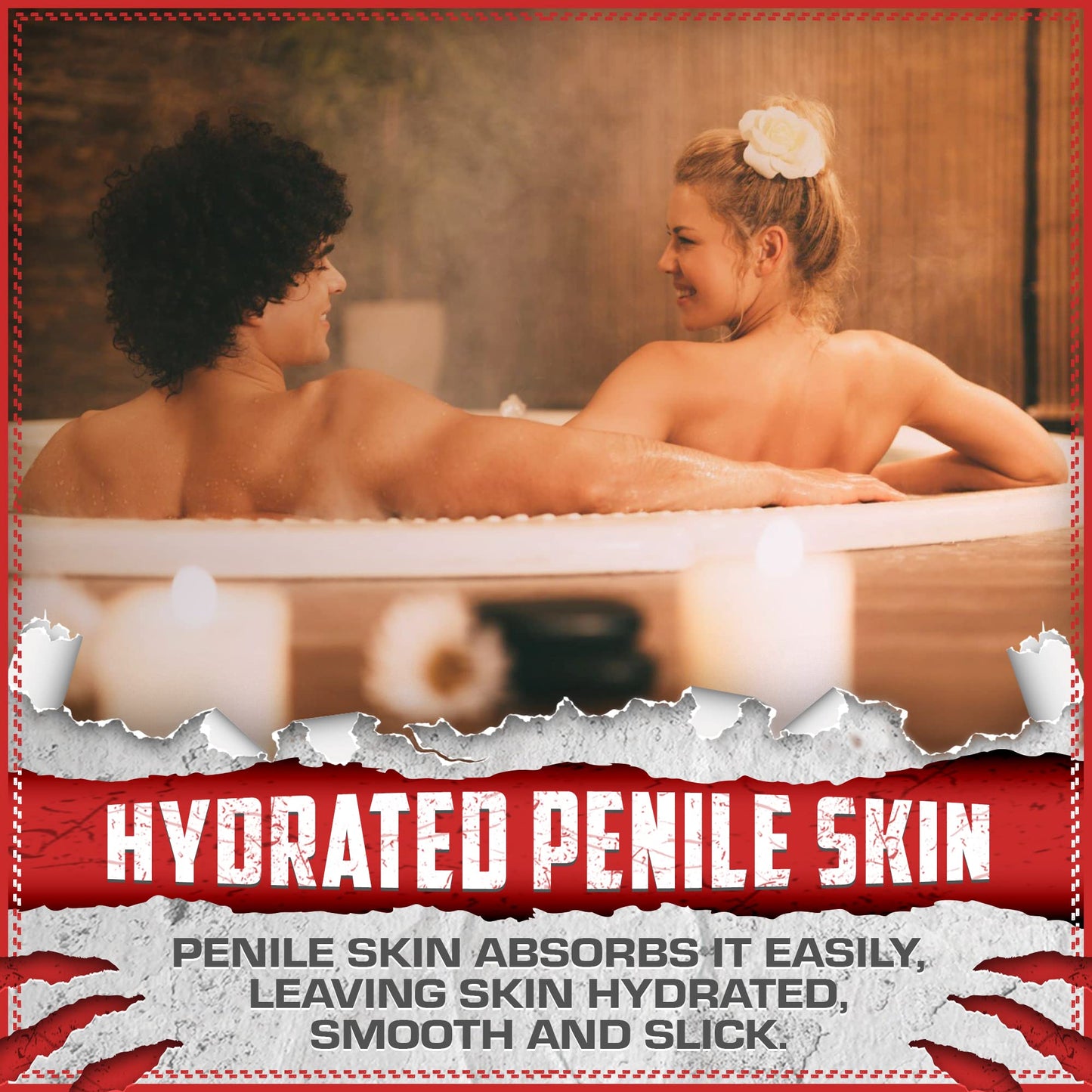 Pure Primal Premium Penile Health Cream - Advanced Moisturizing Penile Cream Pure PrimalUS supplements