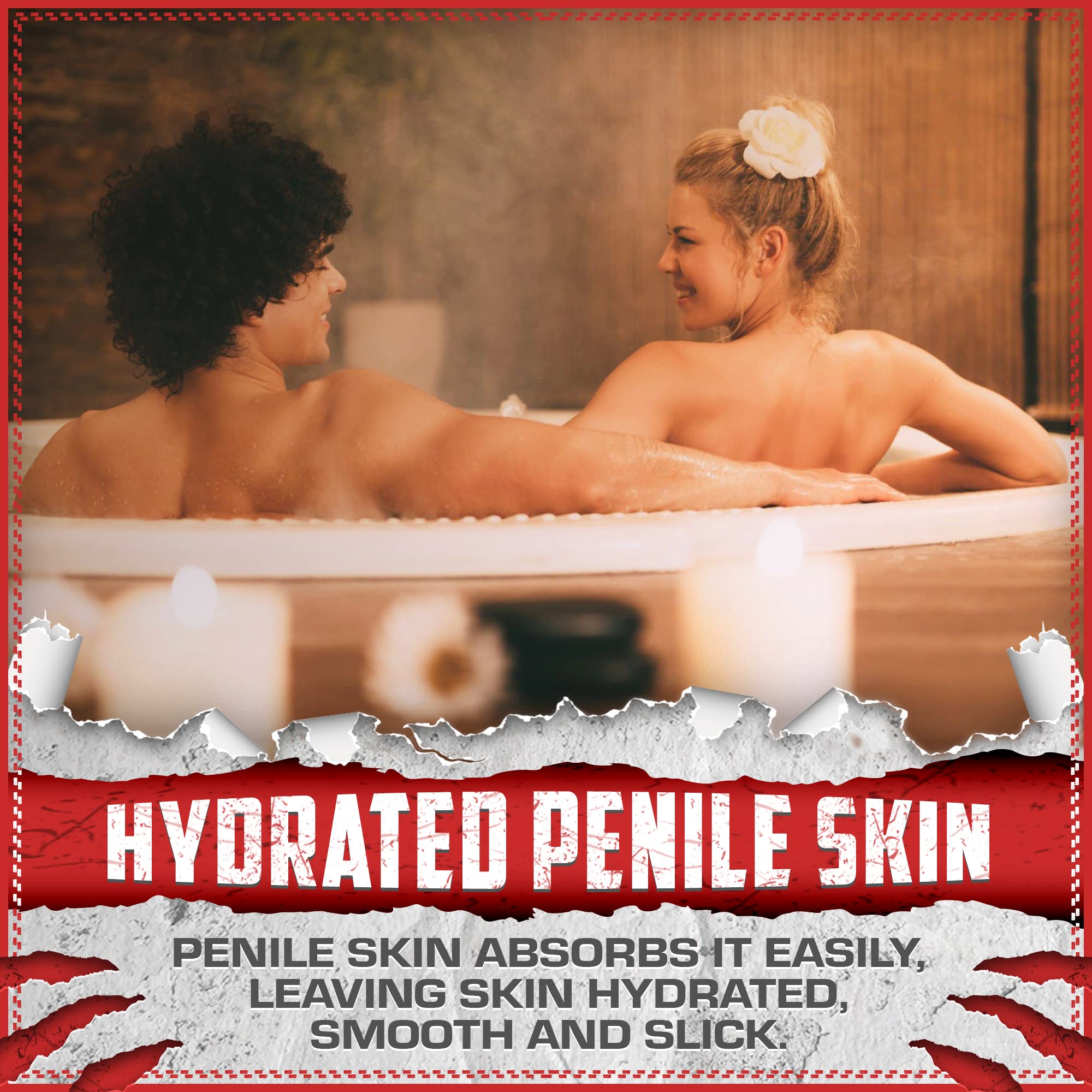 Pure Primal Premium Penile Health Cream - Advanced Moisturizing Penile Cream Pure PrimalUS supplements