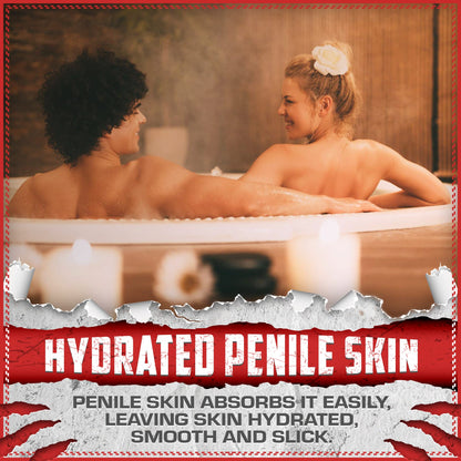 Pure Primal Premium Penile Health Cream - Advanced Moisturizing Penile Cream Pure PrimalUS supplements