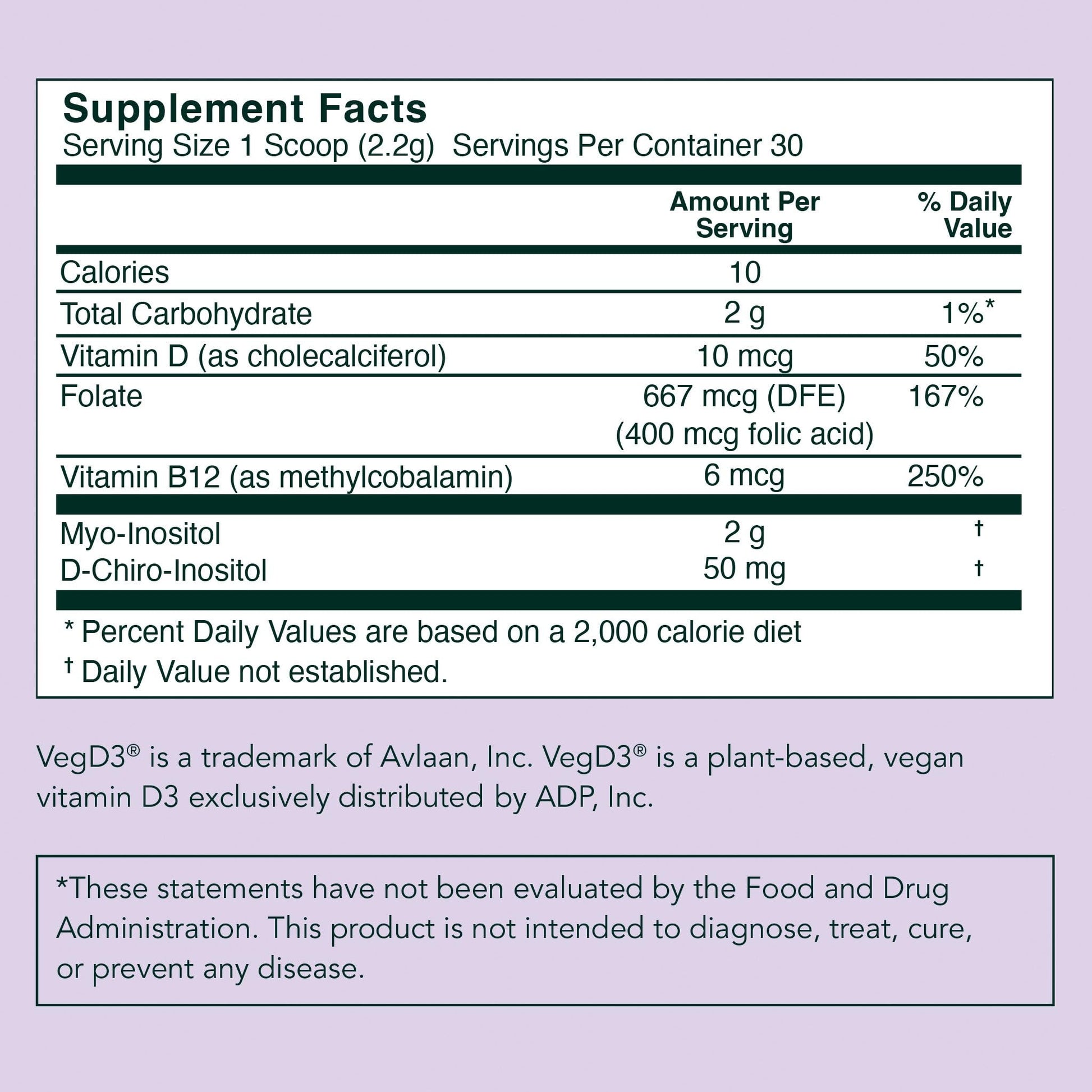Rael Hormone Balance for Women, Myo Inositol Powder - Myo-Inositol & D-Chiro Inositol RaelUS supplements