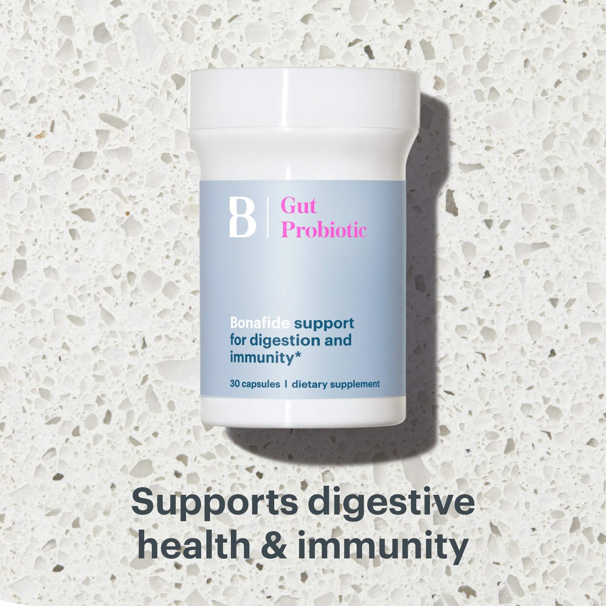 Bonafide Essentials Gut Probiotic for Digestive Health and Immunity – Women’s Daily Supplement – 30 Capsules (1-Month Supply) BonafideAu supplements