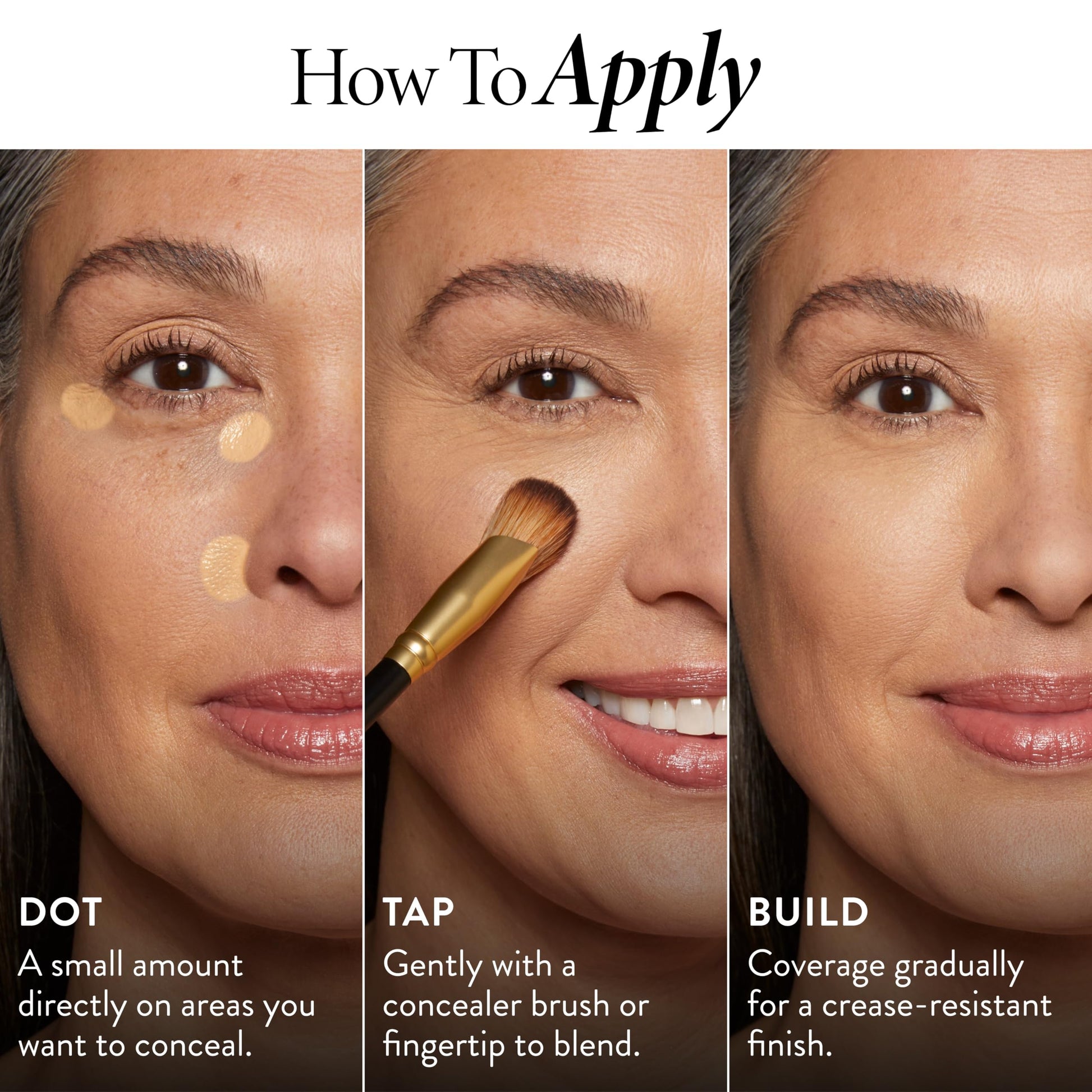 LAURA GELLER NEW YORK The Ideal Fix Concealer - Light - Buildable Medium to Full Coverage Liquid Concealer - Covers Under Eye Dark Circles & Blemishes - Long-Lasting LAURA GELLER NEW YORKAu supplements