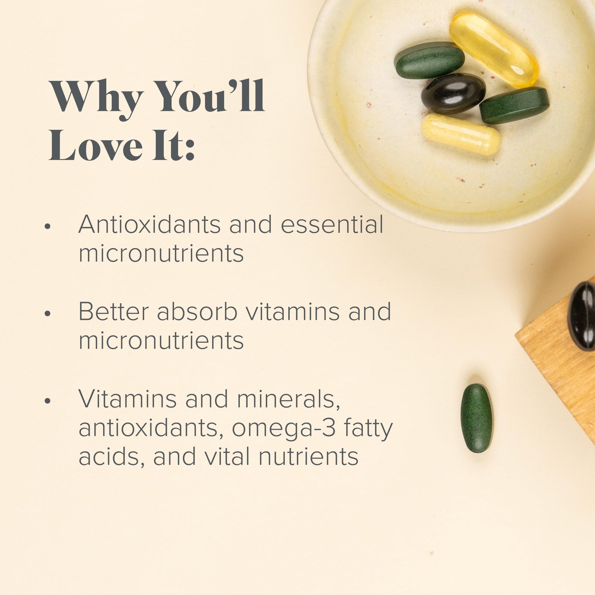 Complete Essentials™ Daily Pack for Men - Balanced Micronutrients for Optimal Women's Health & Performance - Antioxidants to Fight Oxidative Stress - Convenient Individual Packs - 30-Day Supply IsagenixAu supplements