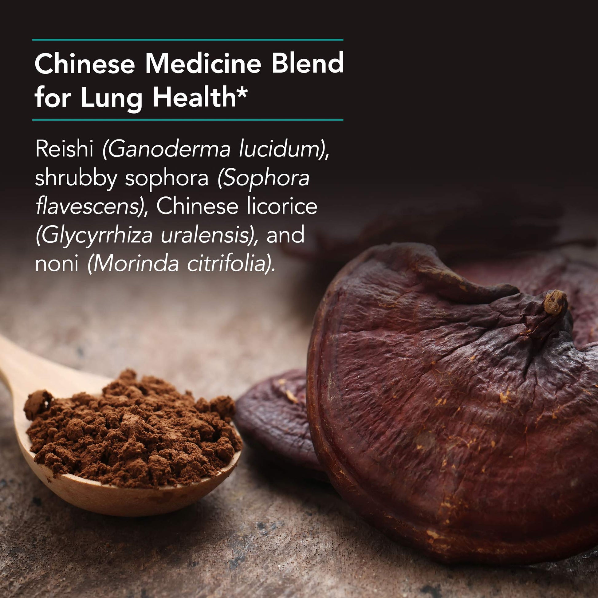Nutricology PhytoCort Supplement - Respiratory Support, Lung Health, Lung Detox, Lung Cleanse, Healthy Breathing, Herbal Support, Reishi, Licorice, Noni, Vegetarian Capsules - 120 Count NutricologyAu supplements