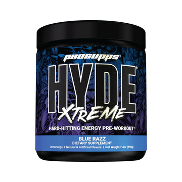 PROSUPPS Mr. Hyde Xtreme Pre-Workout Powder Energy Drink - Intense Sustained Energy PROSUPPSAu supplements