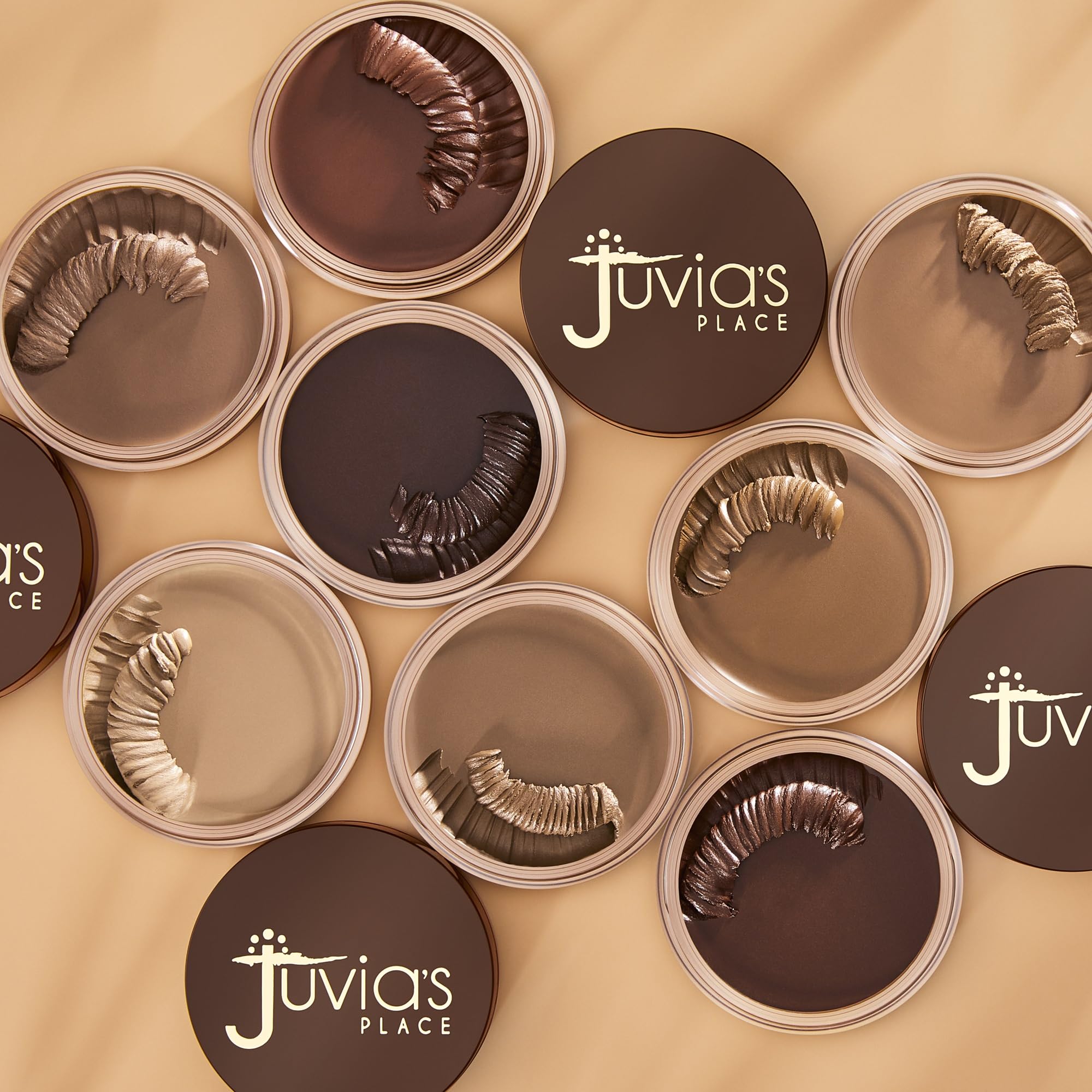 Juvia's Place Bronzed Cream Bronzer - Buttercream - Smooth Cream Bronzer Pot for Sun-Kissed Glow & Warmth, Buildable & Blendable Makeup Contour with Long-Lasting Matte Shimmer Finish, Highly Pigmented Juvia's PlaceAu supplements