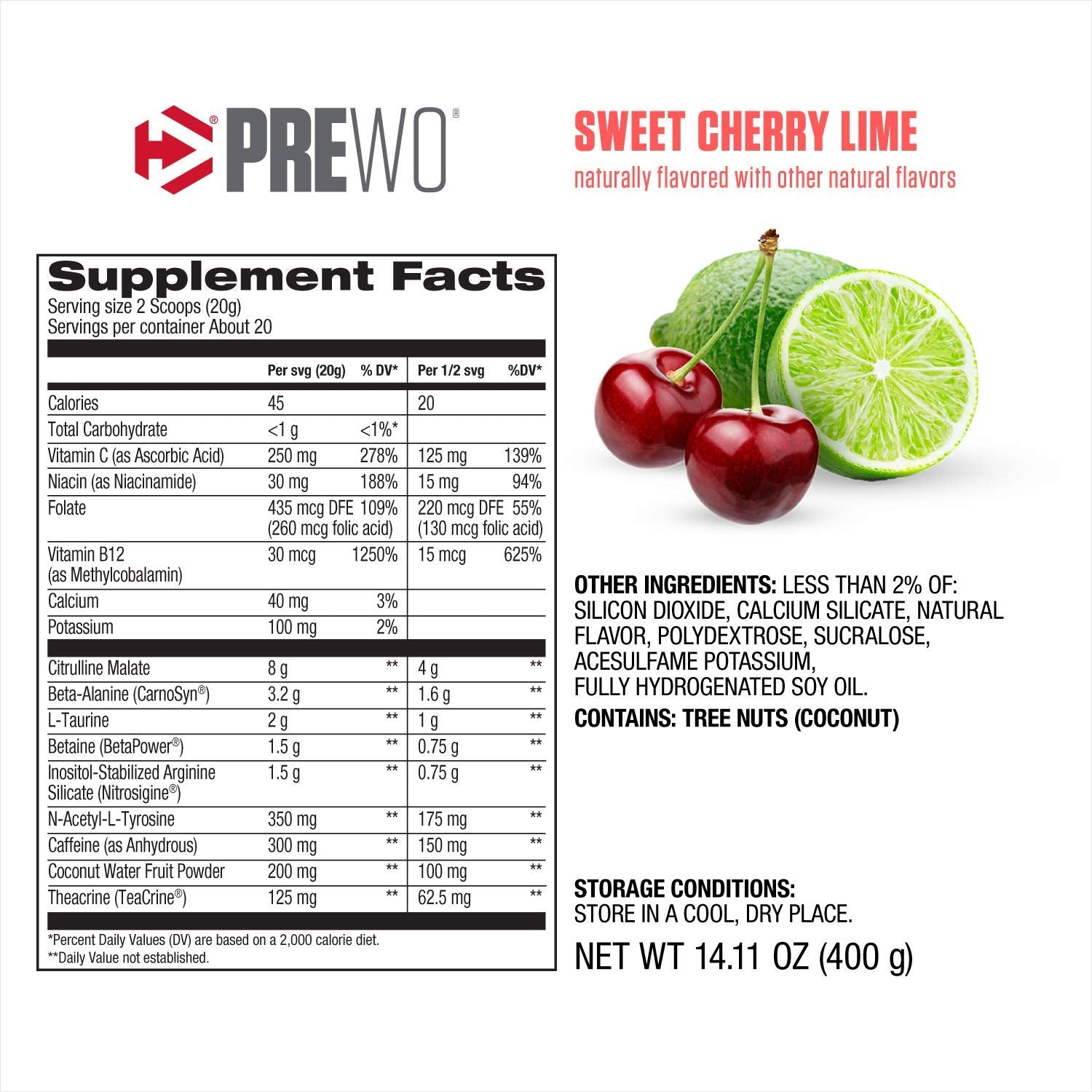 Dymatize Pre Workout Powder with Caffeine, Maximize Energy, Strength & Endurance DymatizeAu supplements