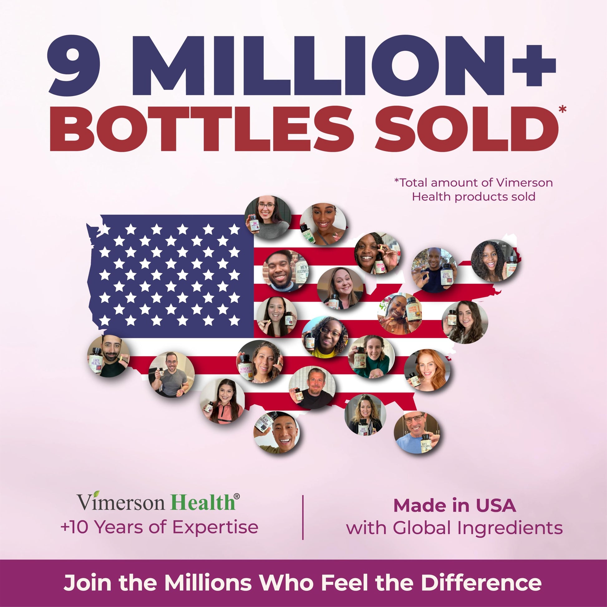 Multivitamin for Women with Bioavailable Vitamins, Minerals, Vitamin D, B12, C, A & Zinc for Energy, Focus and Immune Health – Premium Womens Multivitamins & Multiminerals – 60 Liquid Caps Vimerson HealthAu supplements