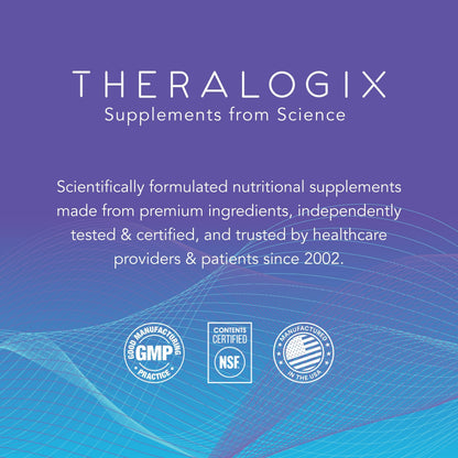 Theralogix TheraNatal One Prenatal Vitamin - 90-Day Supply - Prenatal Multivitamin TheralogixUS supplements