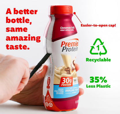 Premier Protein Shake Limited Edition 30g 1g Sugar 24 Vitamins Minerals Nutrients Premier ProteinUS supplements