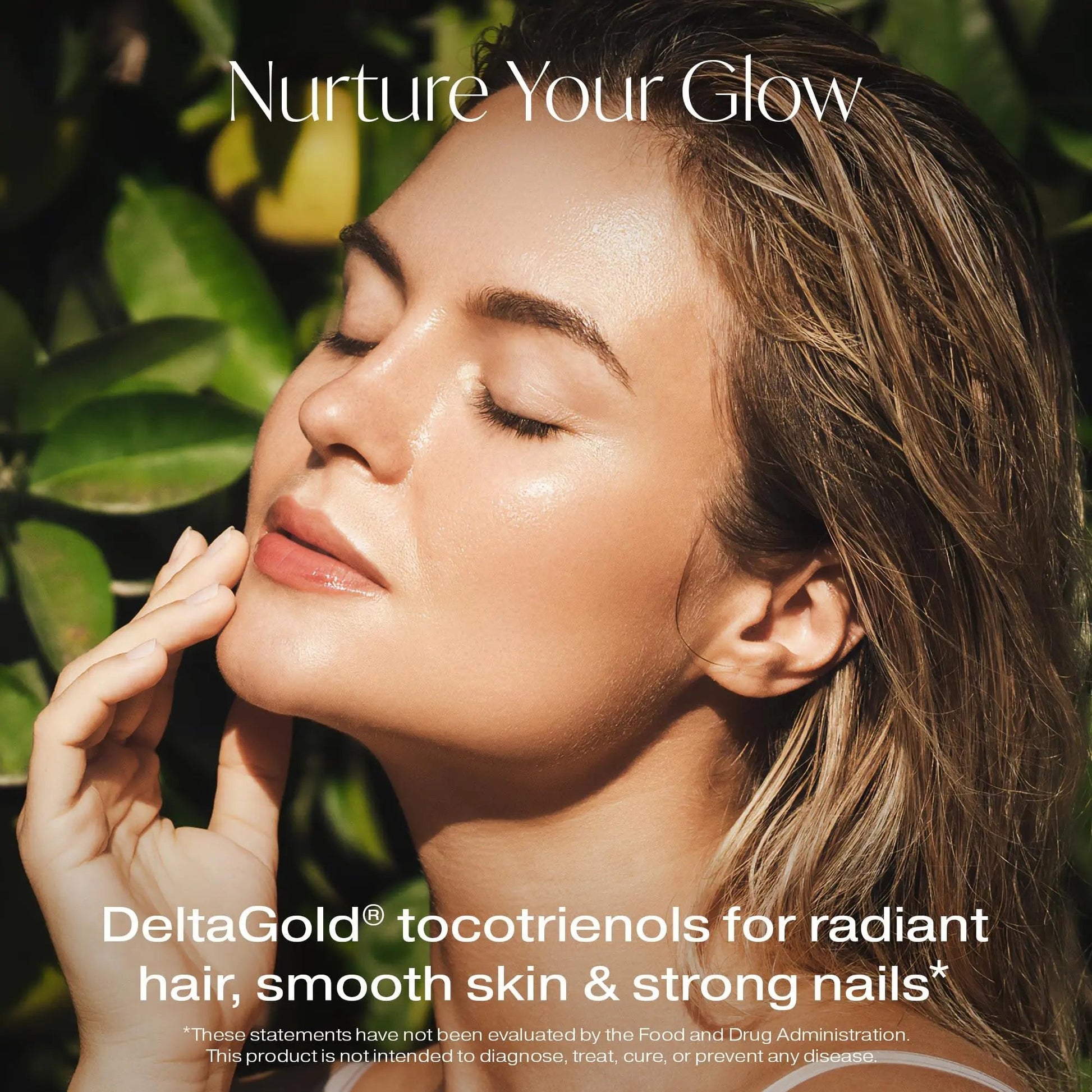 Designs for Beauty The Foundation of You - Women’s Multivitamin Supplement, 120 Count - with Vitamin D, Vitamin C, Folate, Tocotrienols, Lutein, Broccoli Seed, and Zinc Designs for BeautyAu supplements