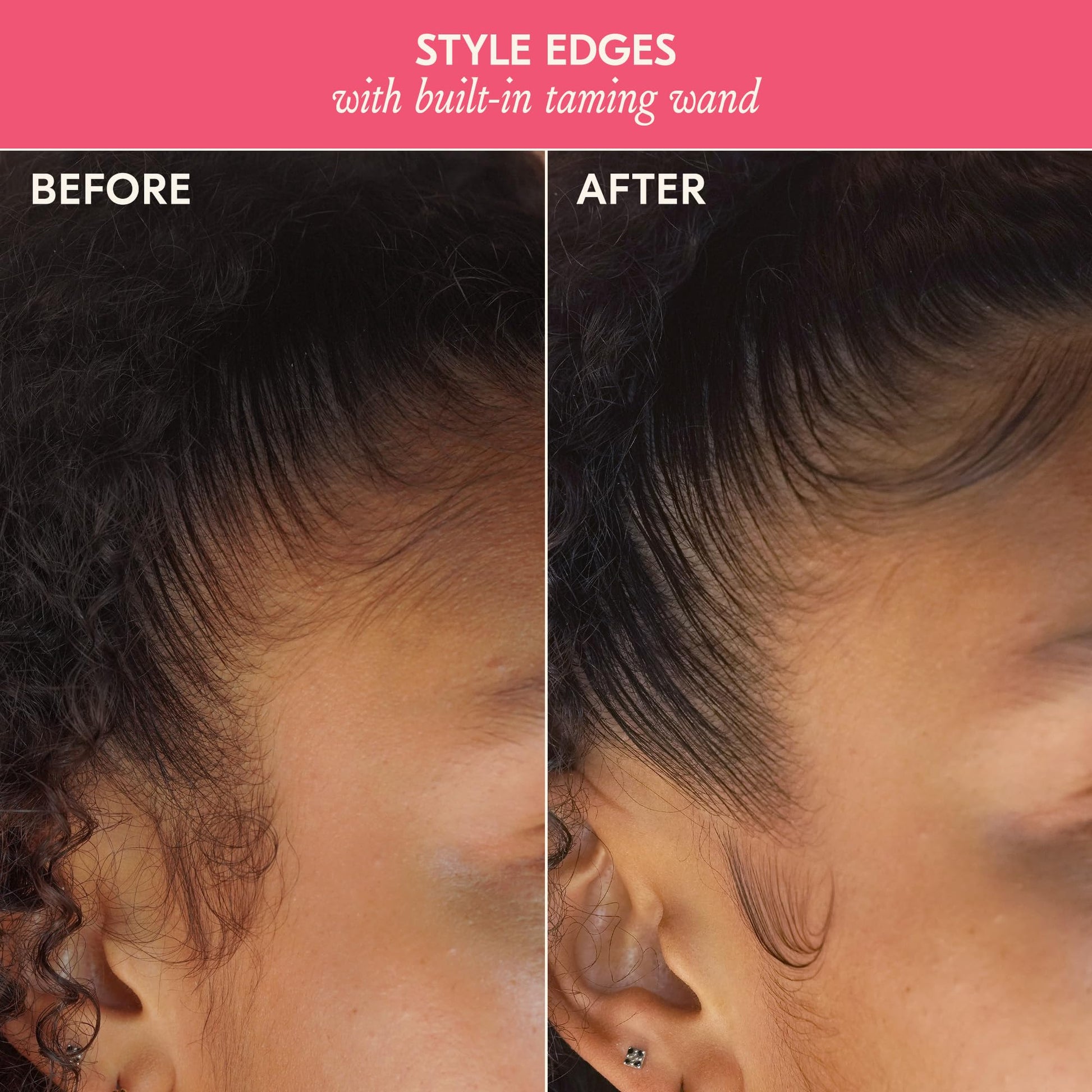 DAE Cactus Fruit 3-In-1 Styling Cream & Taming Wand - Tame Flyaways, Smooth Frizz, Style Edges (0.6 oz.) DAEAu supplements