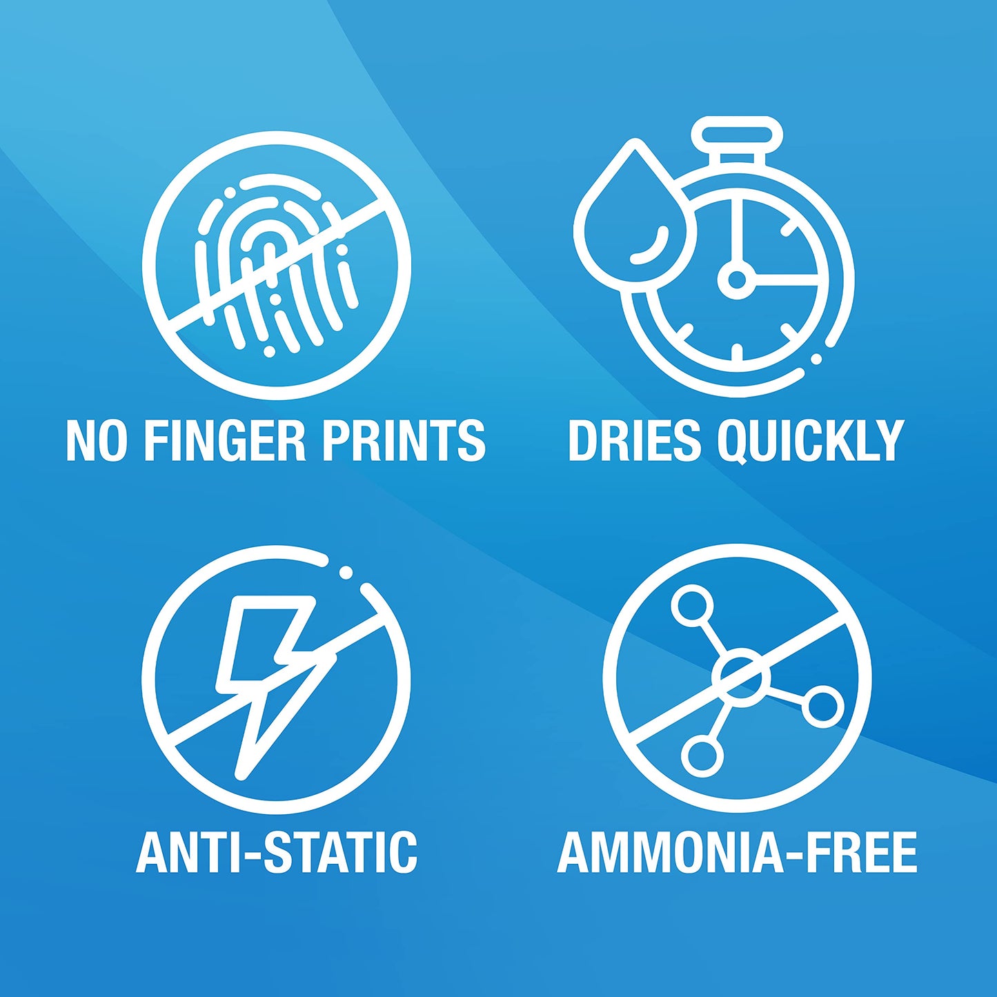 MiracleWipes for Electronics Cleaning - Screen Wipes Designed for TV, Phones, Monitors Miracle BrandsUS supplements