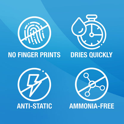 MiracleWipes for Electronics Cleaning - Screen Wipes Designed for TV, Phones, Monitors Miracle BrandsUS supplements