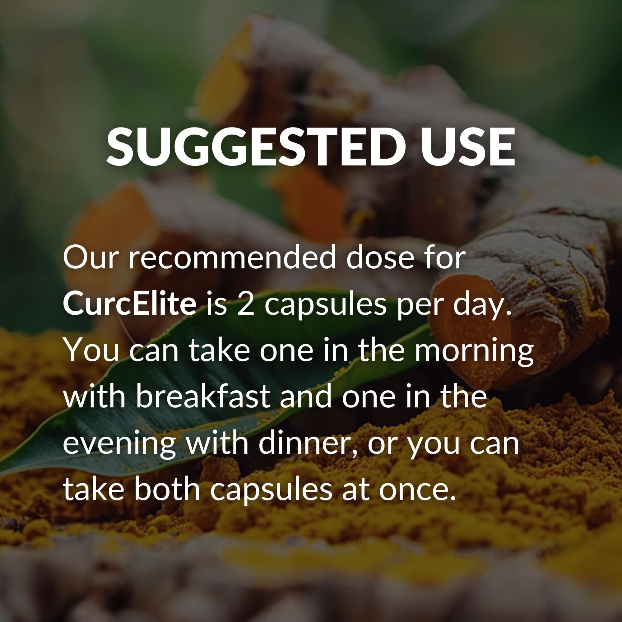 Mara Labs CurcElite Curcumin | Turmeric Extract 95% Curcuminoids | Vegan, No Fillers, and Non-GMO | 60 Vegan Capsules BrocEliteAu supplements