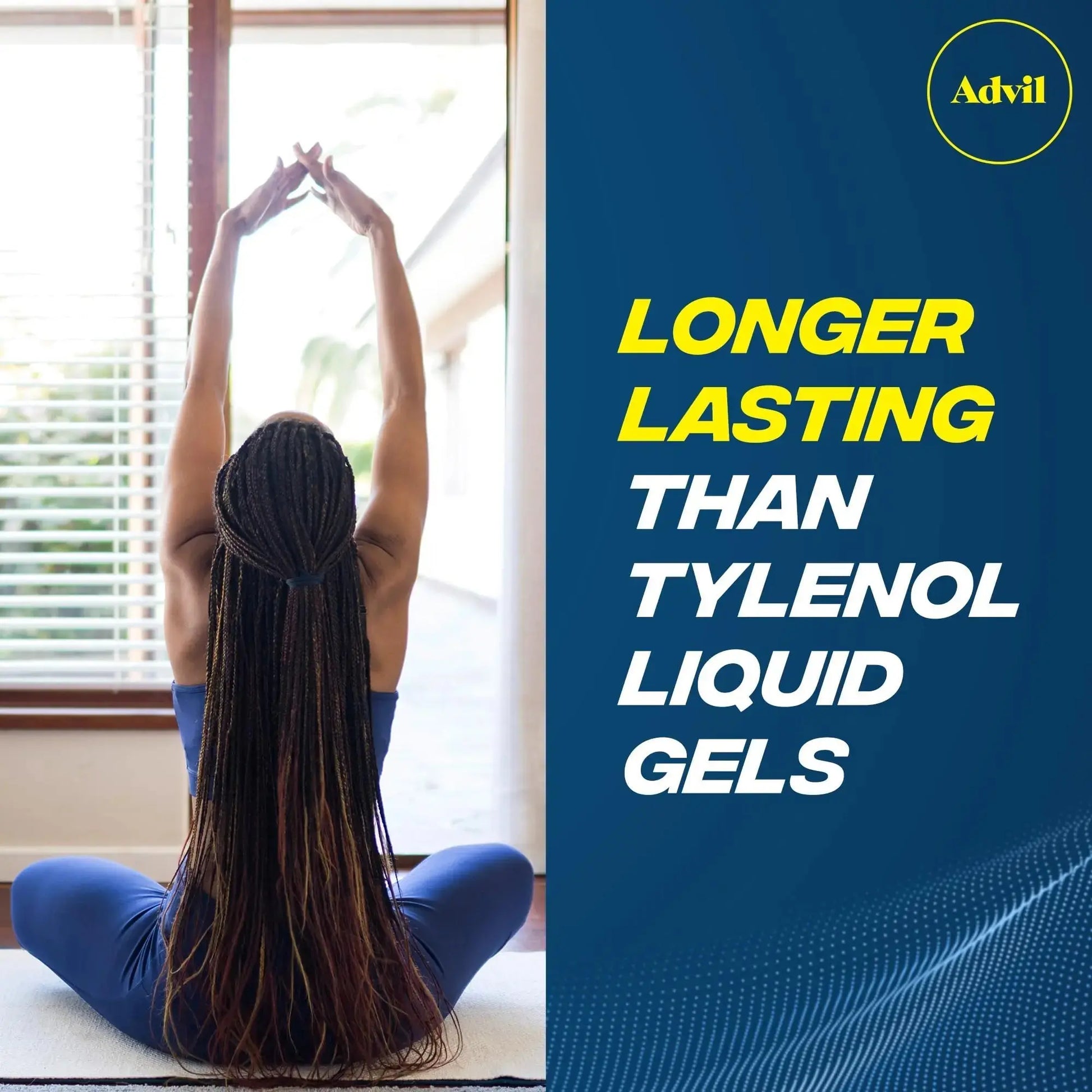Advil Liqui-Gels Minis Pain Reliever and Fever Reducer, Pain Medicine for Adults with Ibuprofen 200mg for Pain Relief - 160 Liquid Filled Capsules AdvilAu supplements
