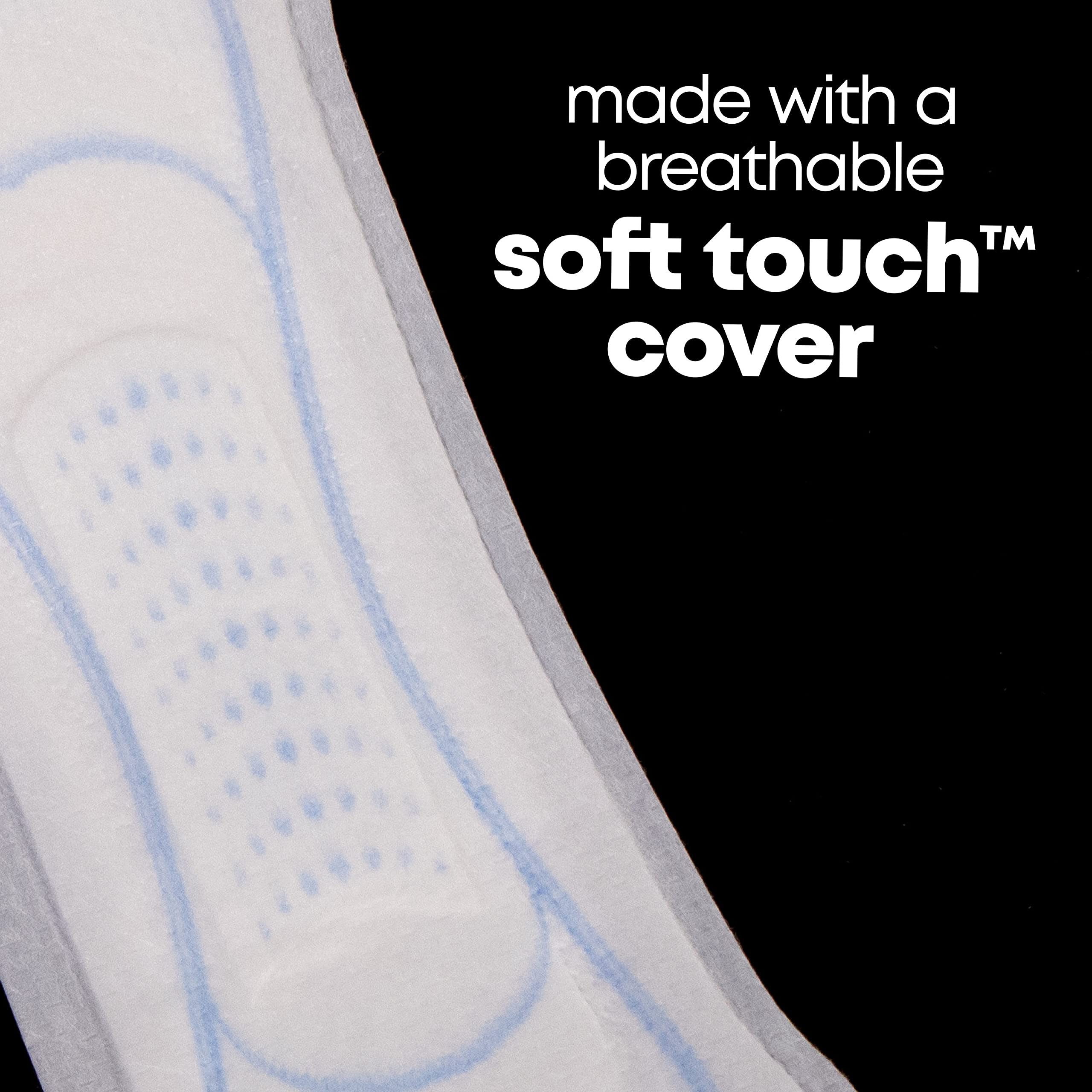 U by Kotex Clean & Secure Ultra Thin Pads, Heavy Absorbency, 56 Count (Packaging May Vary) U by KotexAu supplements