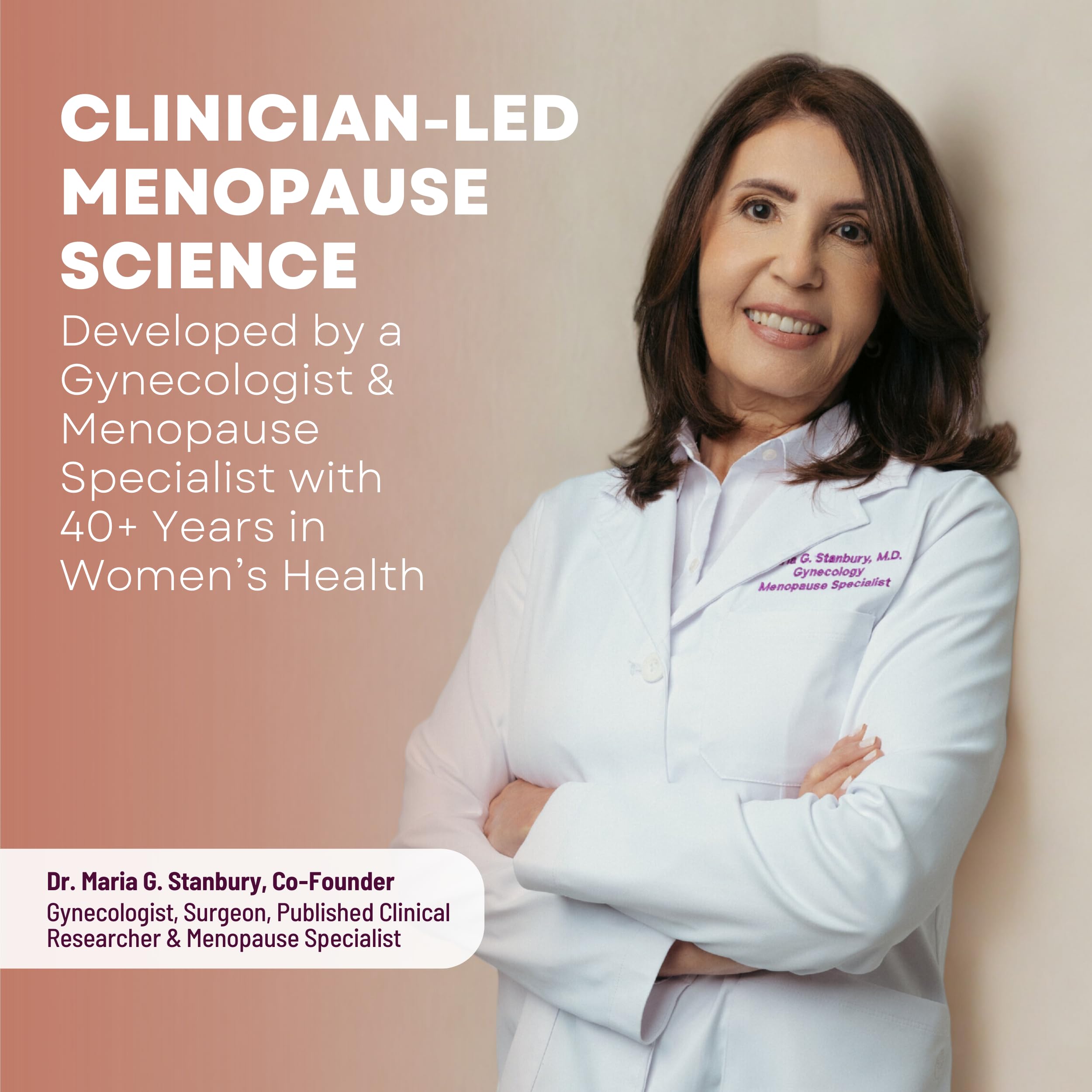 SEASON34 3-in-1 Menopause Probiotic for Women 40+ | Vaginal Care, pH, Odor & Intimate Comfort + Skin, Gut & Bloat Support | with Prebiotic Fiber & Postbiotics | 30 Capsules, 1 Month Supply SEASON34Au supplements