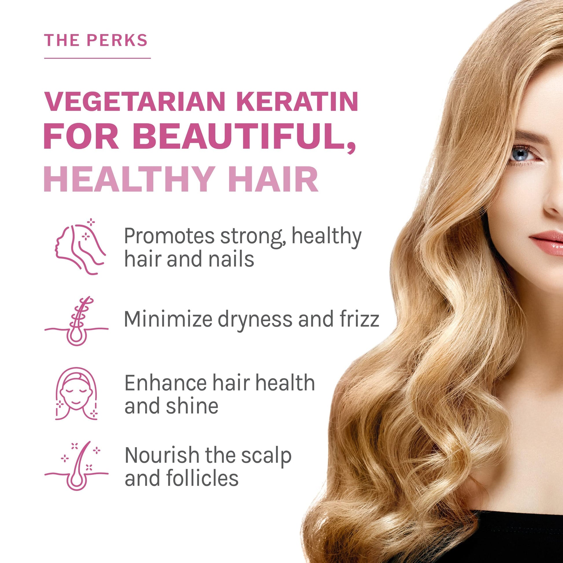 Reserveage Ultra Collagen Booster & Keratin Hair Booster - Features Dermaval, Biotin & Resveratrol - Support Hair & Skin - 60 Ultra Collagen Capsules, 60 Keratin Capsules Reserveage NutritionAu supplements