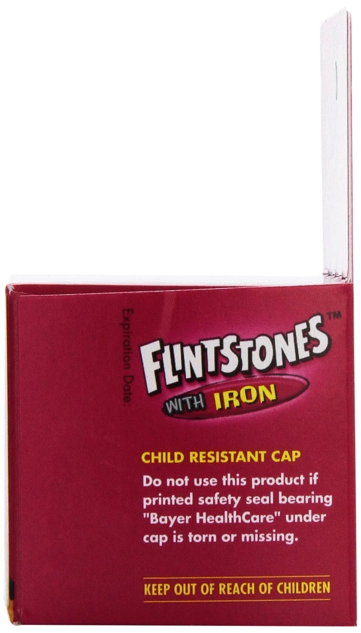 Flintstones Multi Vitamins With Iron, 60 ct Flintstones VitaminsAu supplements