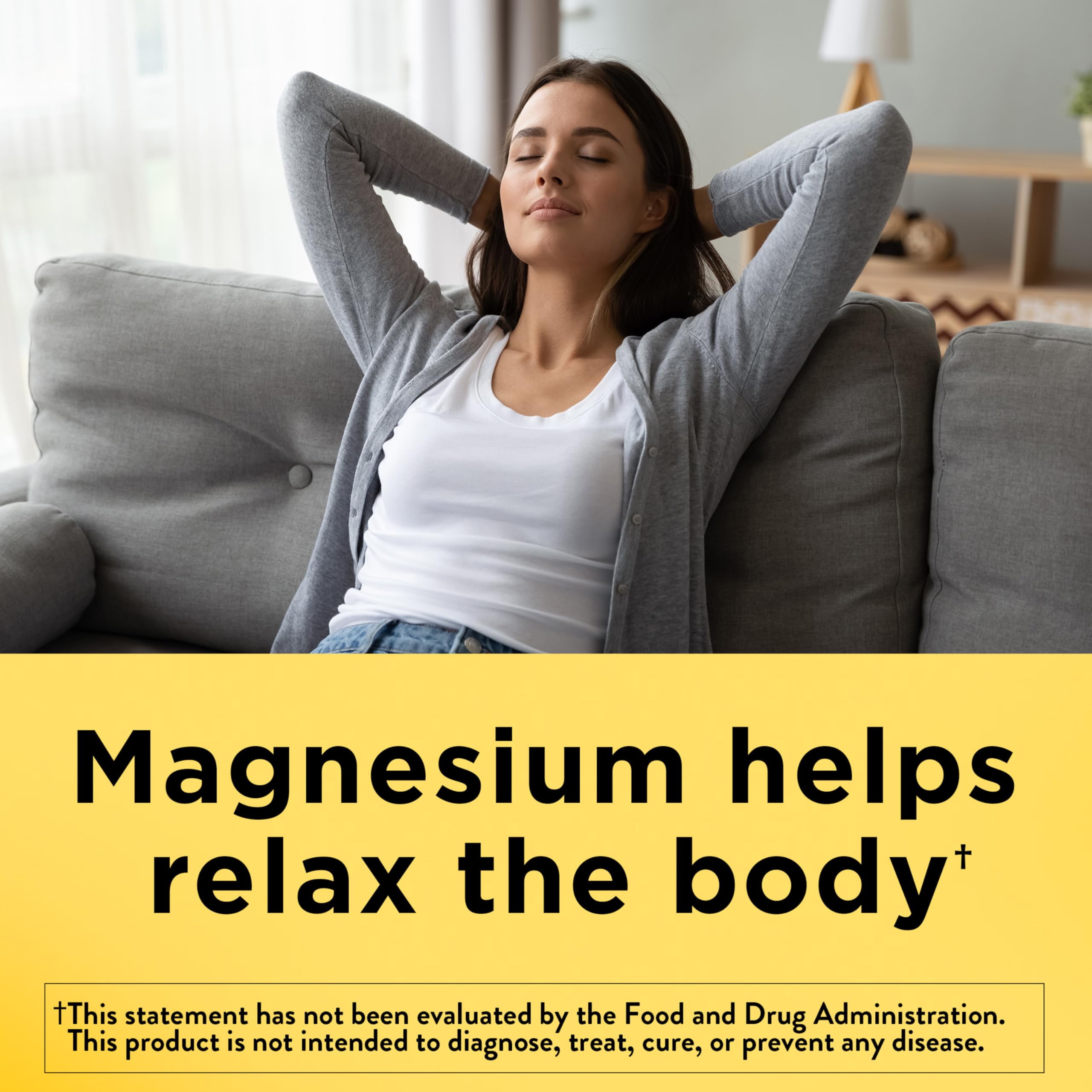 Nature Made Magnesium 250 mg, Magnesium Supplements for Men and Women, Support for Muscle, Heart, Bone and Nerve Health, 90 Softgels, 90 Day Supply Nature MadeAu supplements